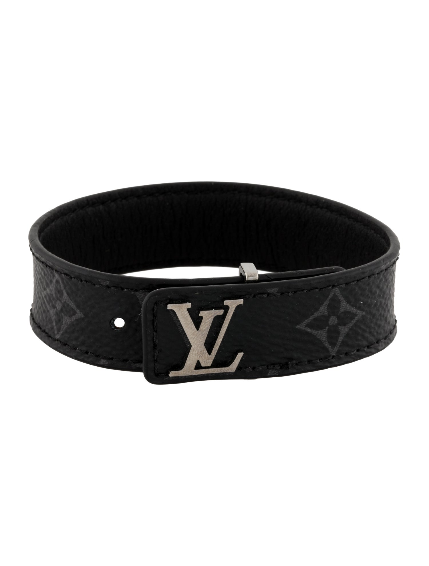 Louis Vuitton LV Slim Shadow Bracelet
