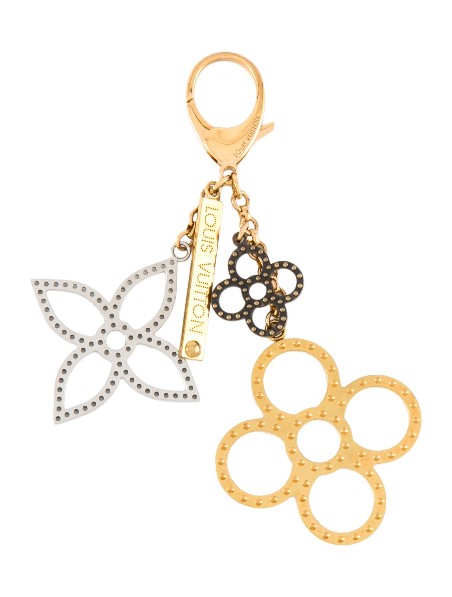 Louis Vuitton Bijoux De Sac Tapage Bag Charm