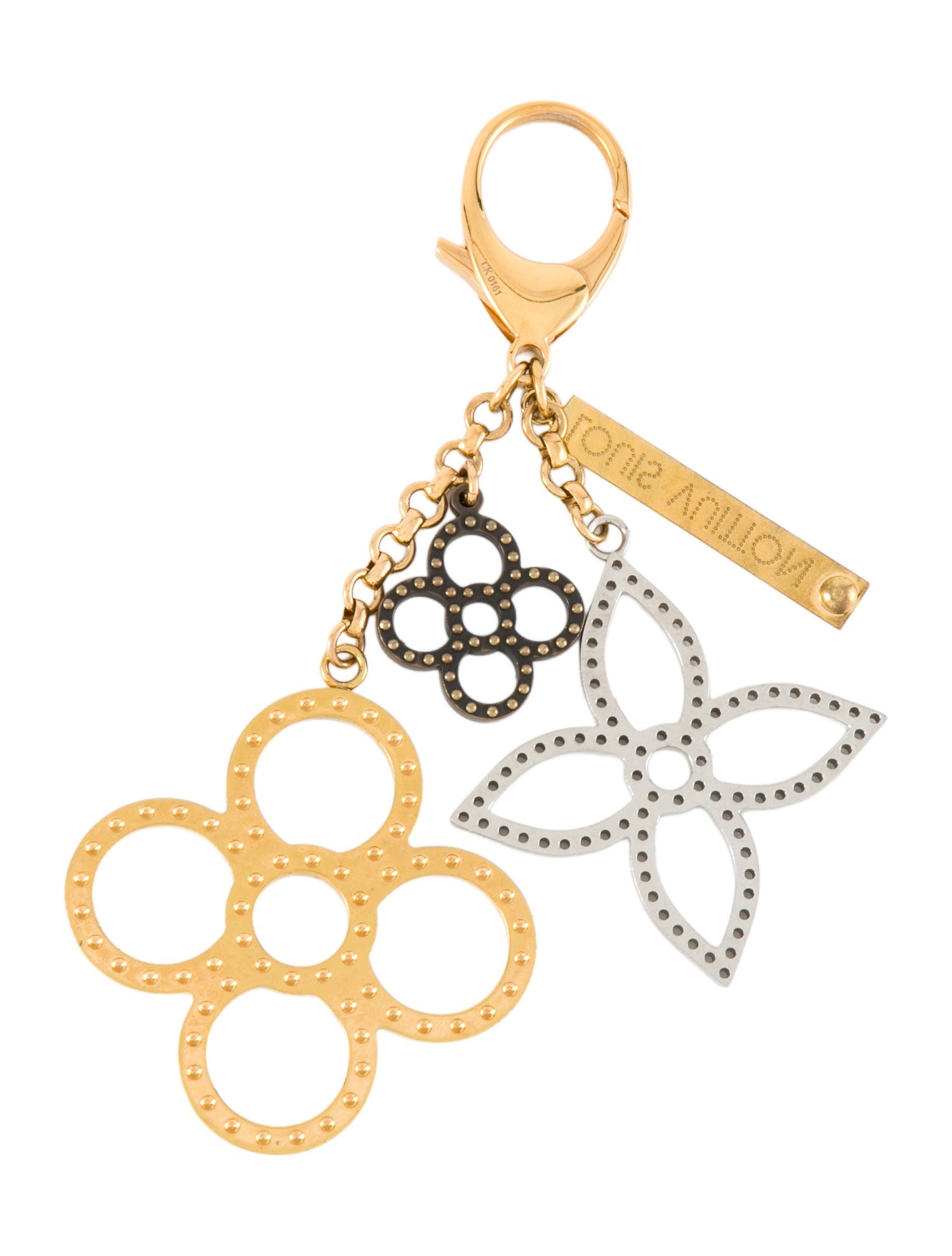 Louis Vuitton Bijoux De Sac Tapage Bag Charm
