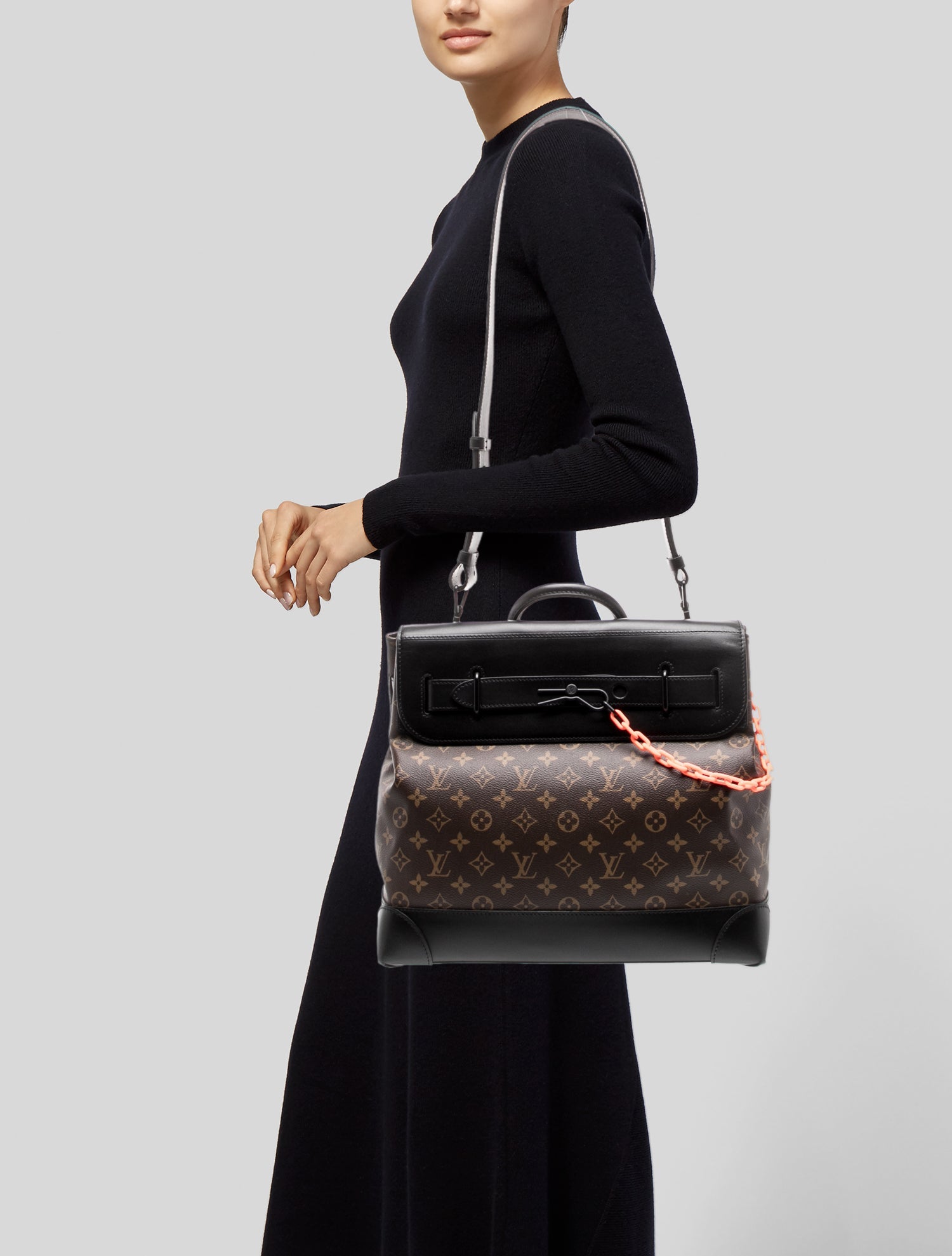 Louis Vuitton LV Monogram Solar Ray PM