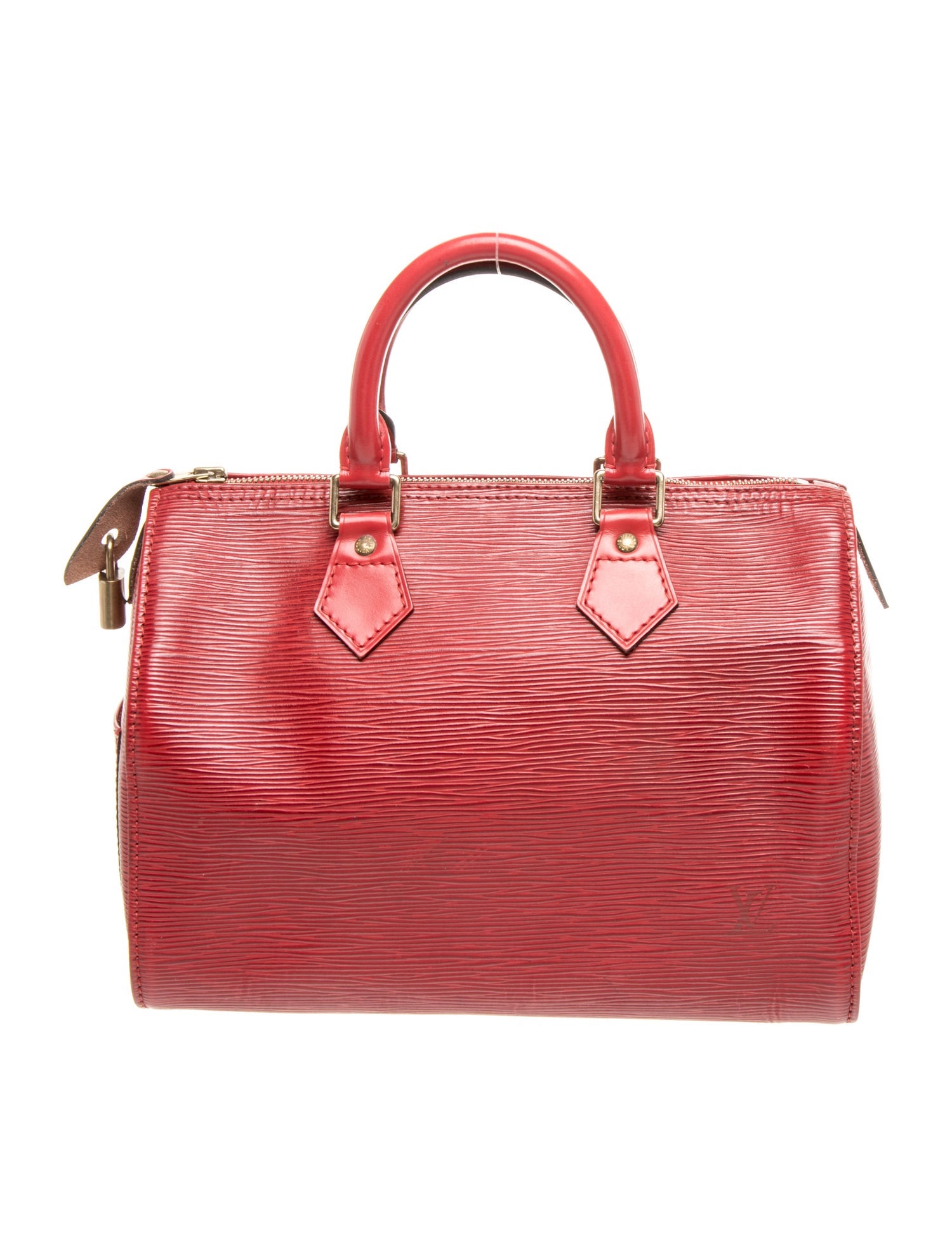 Louis Vuitton Epi Leather Speedy 25