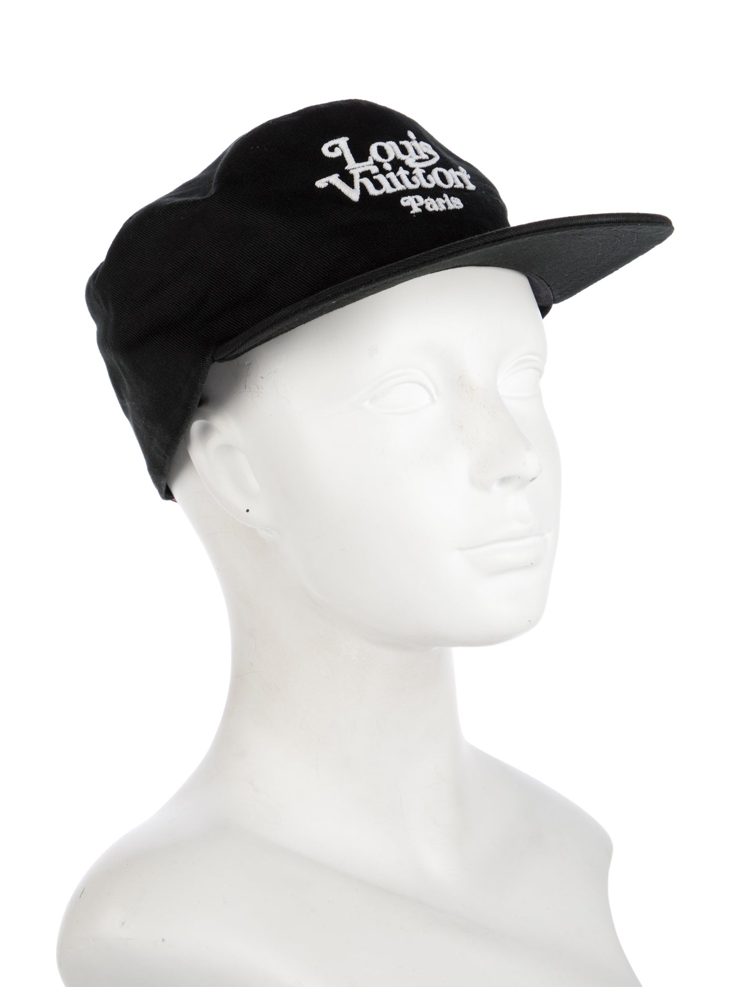 Louis Vuitton x NIGO Squared Cap