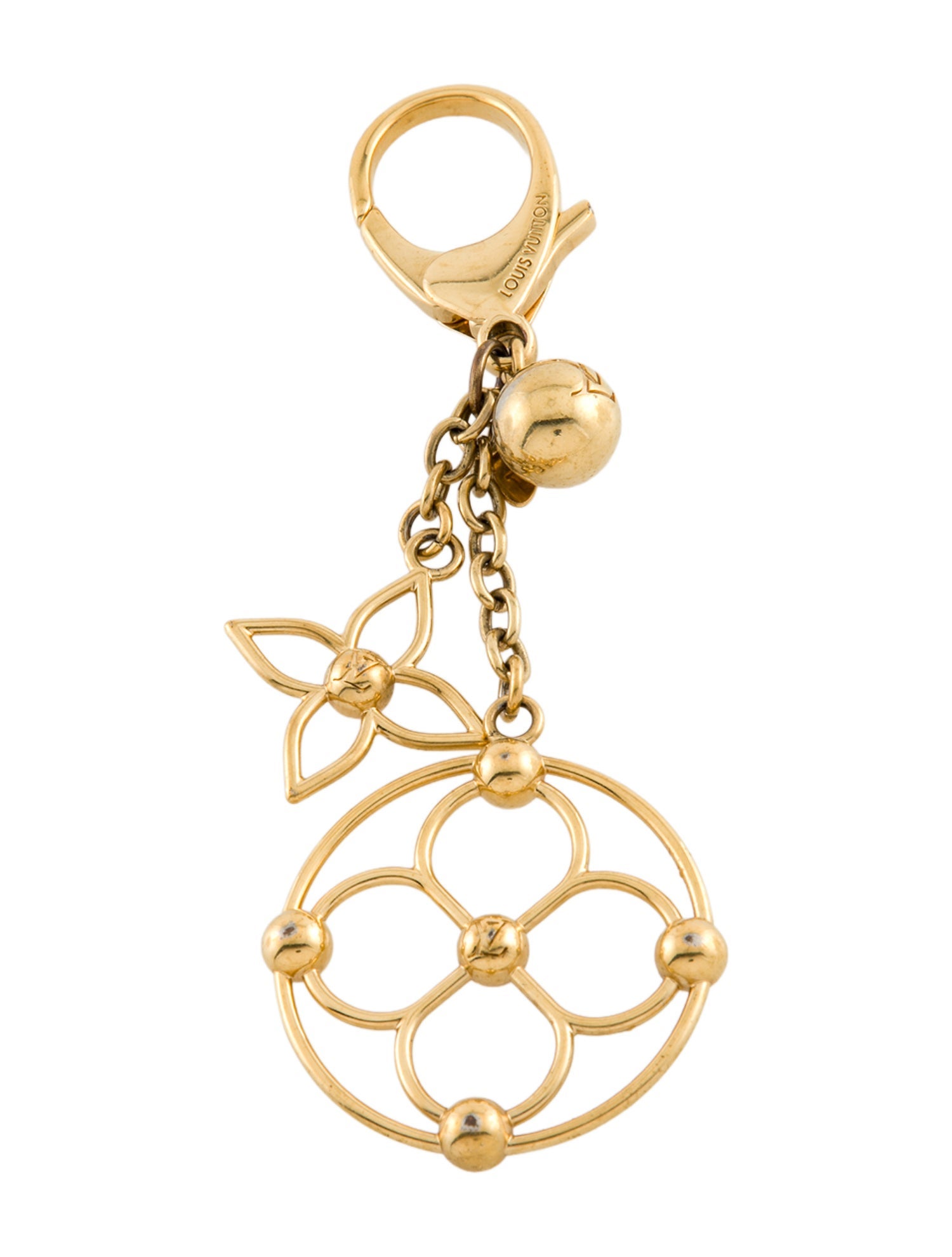 Louis Vuitton Bloomy Bag Charm