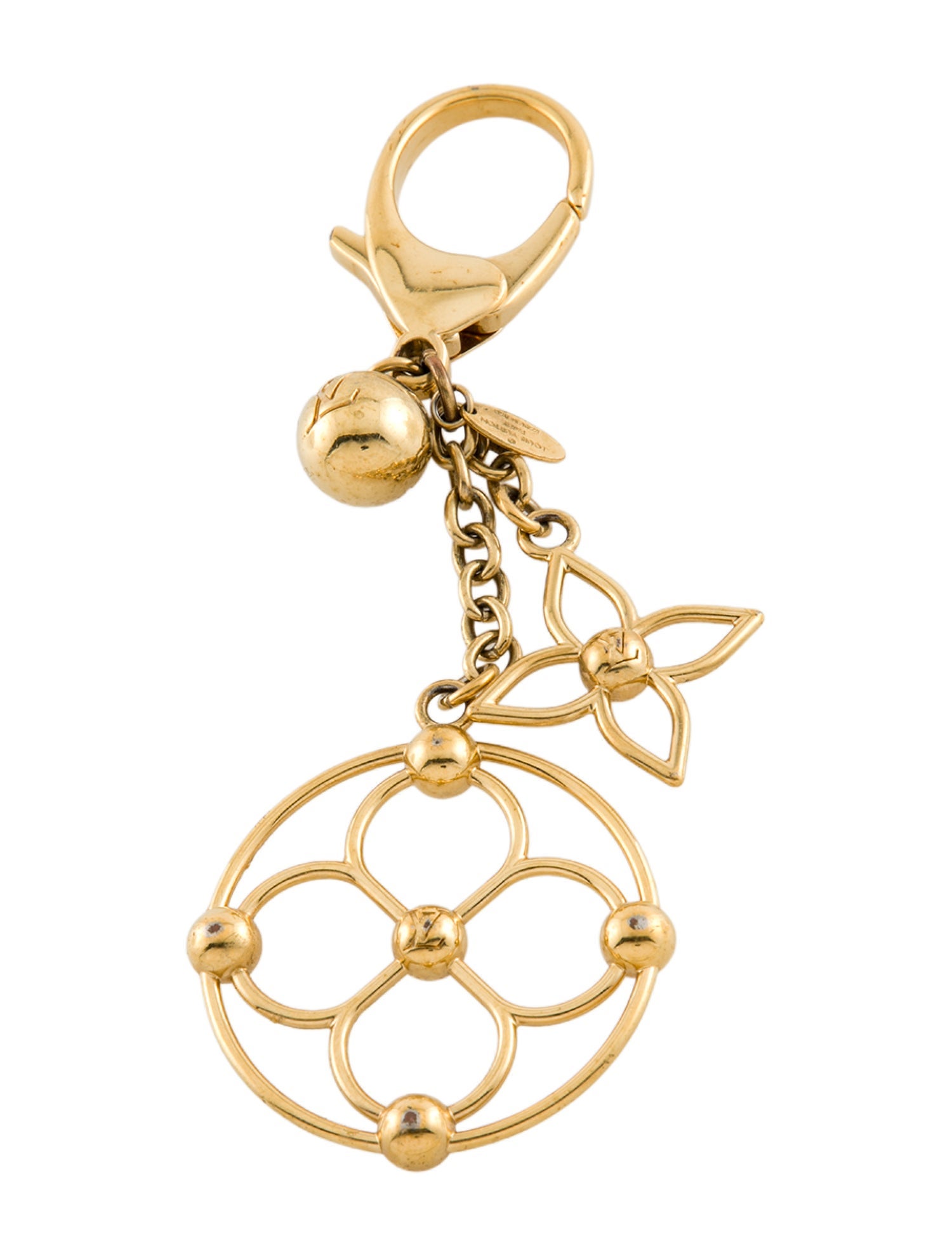Louis Vuitton Bloomy Bag Charm