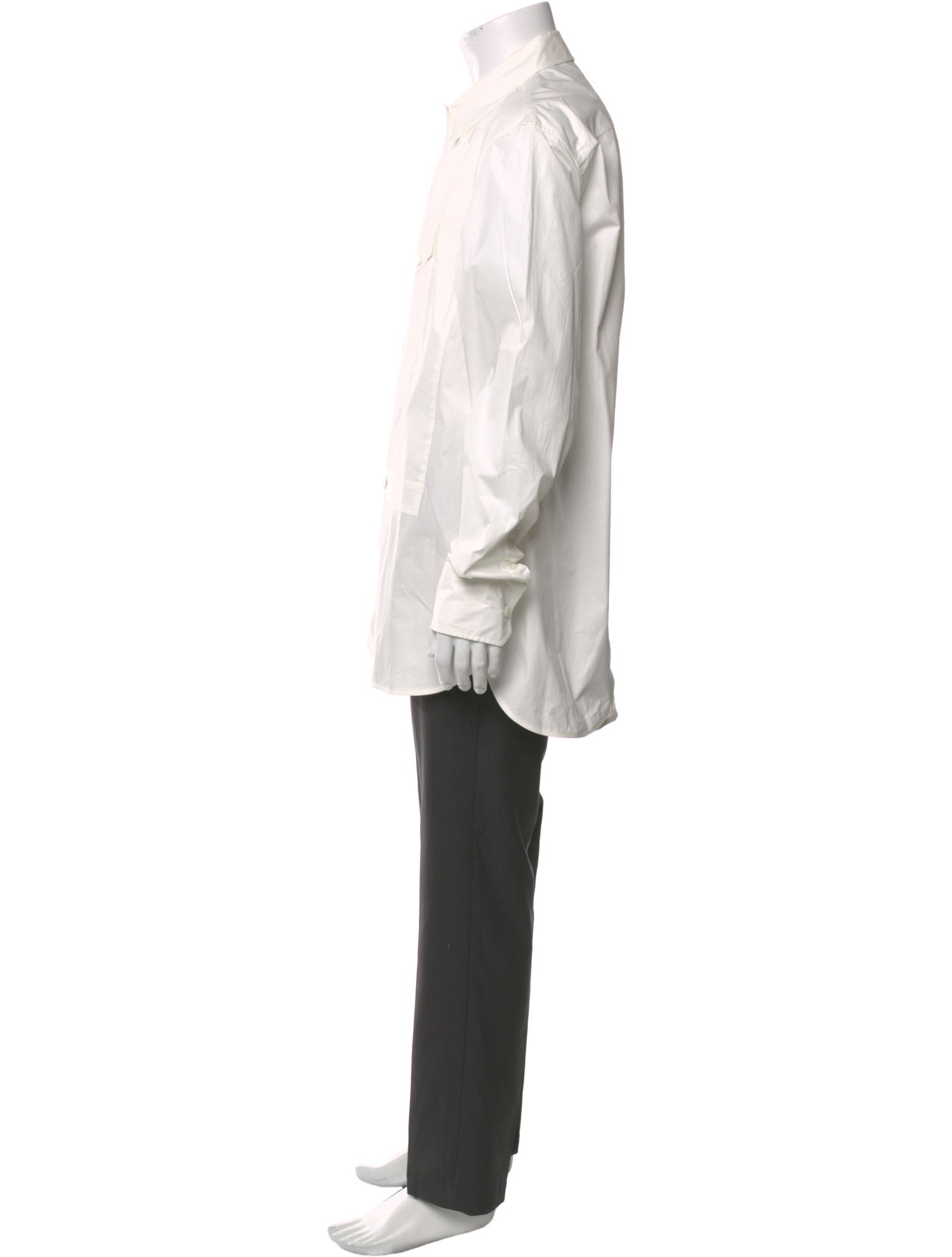 Louis Vuitton 2019 Signature Logo Shirt