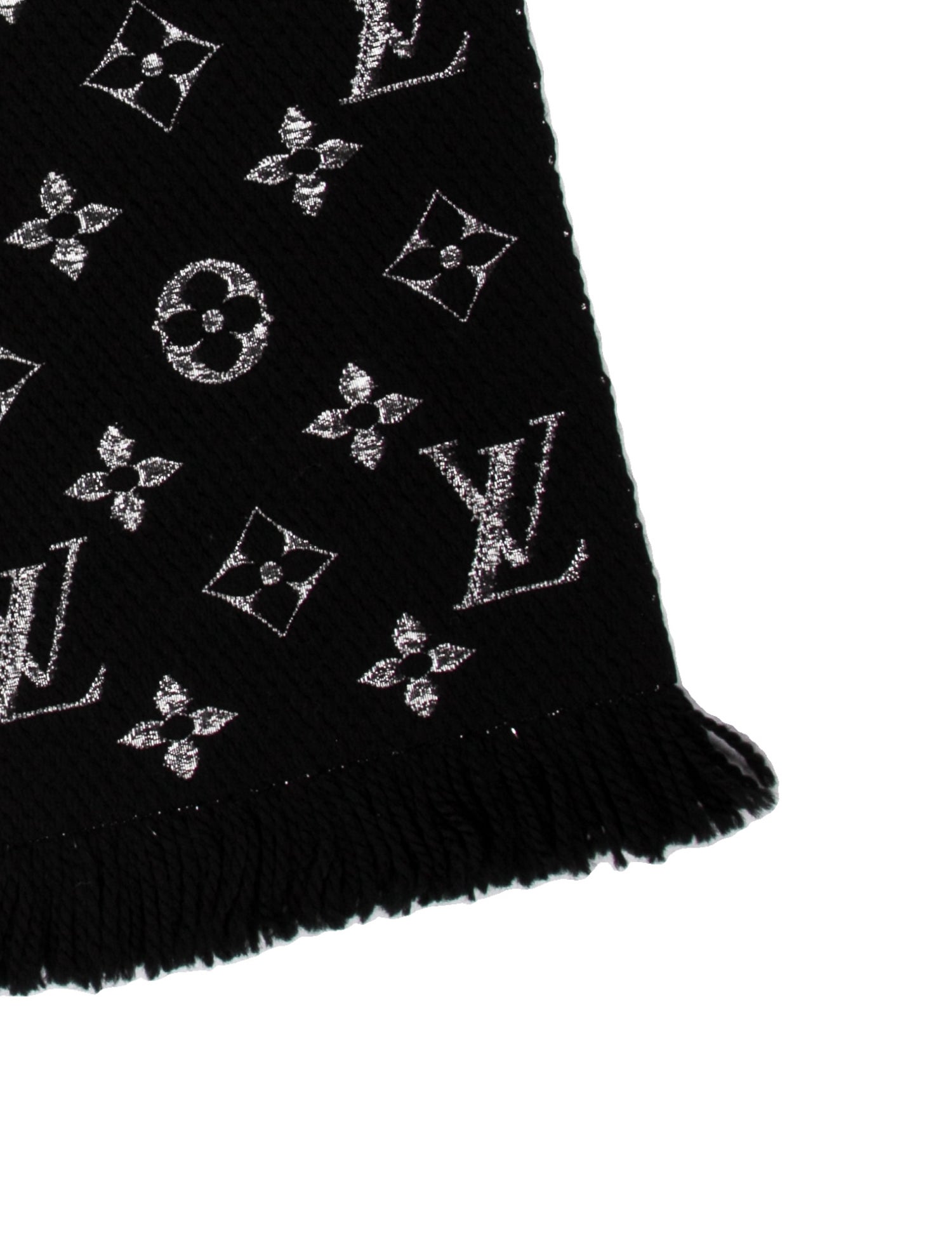 Louis Vuitton Wool 2016 Scarf