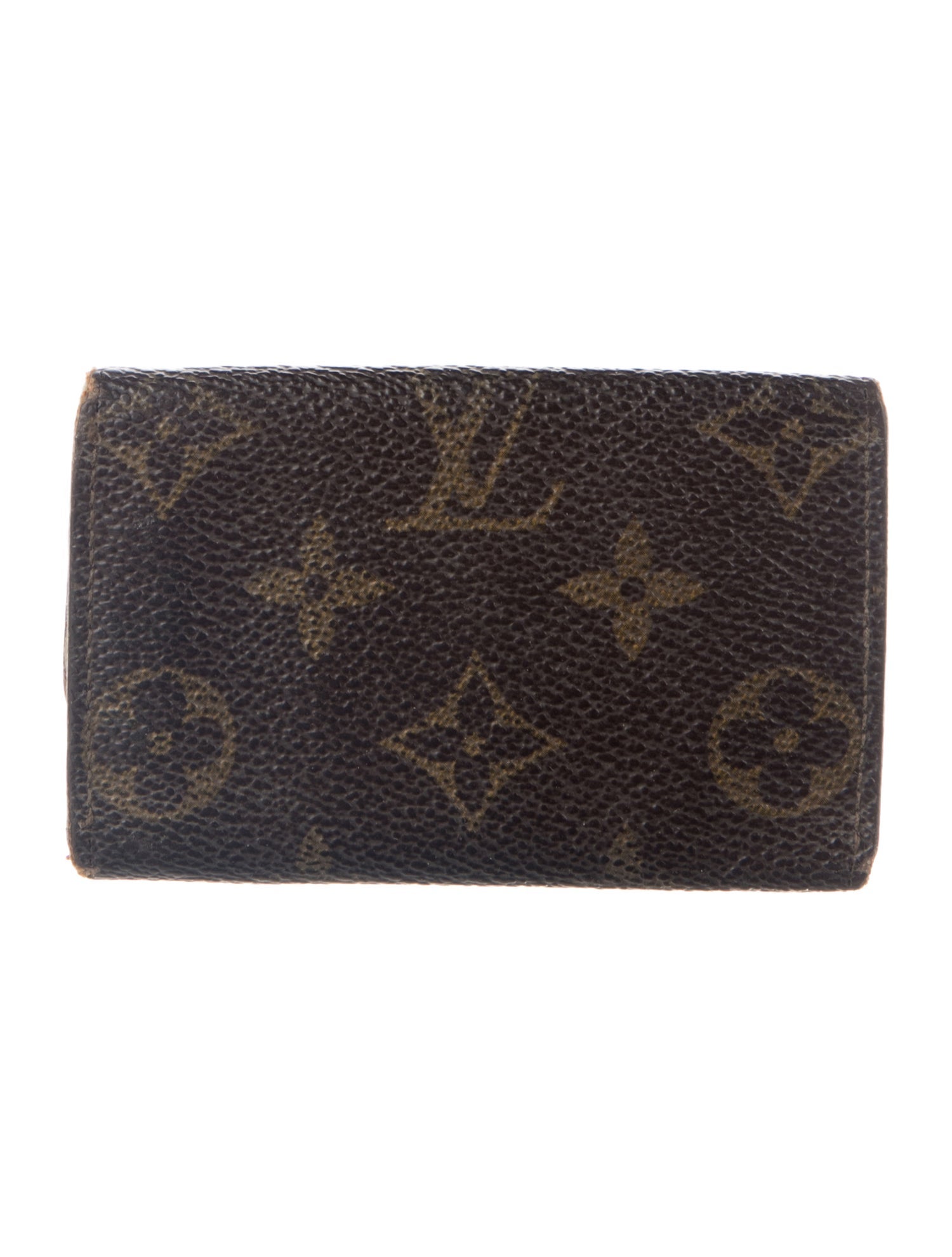 Louis Vuitton Vintage Multicles Rabat Key Pouch