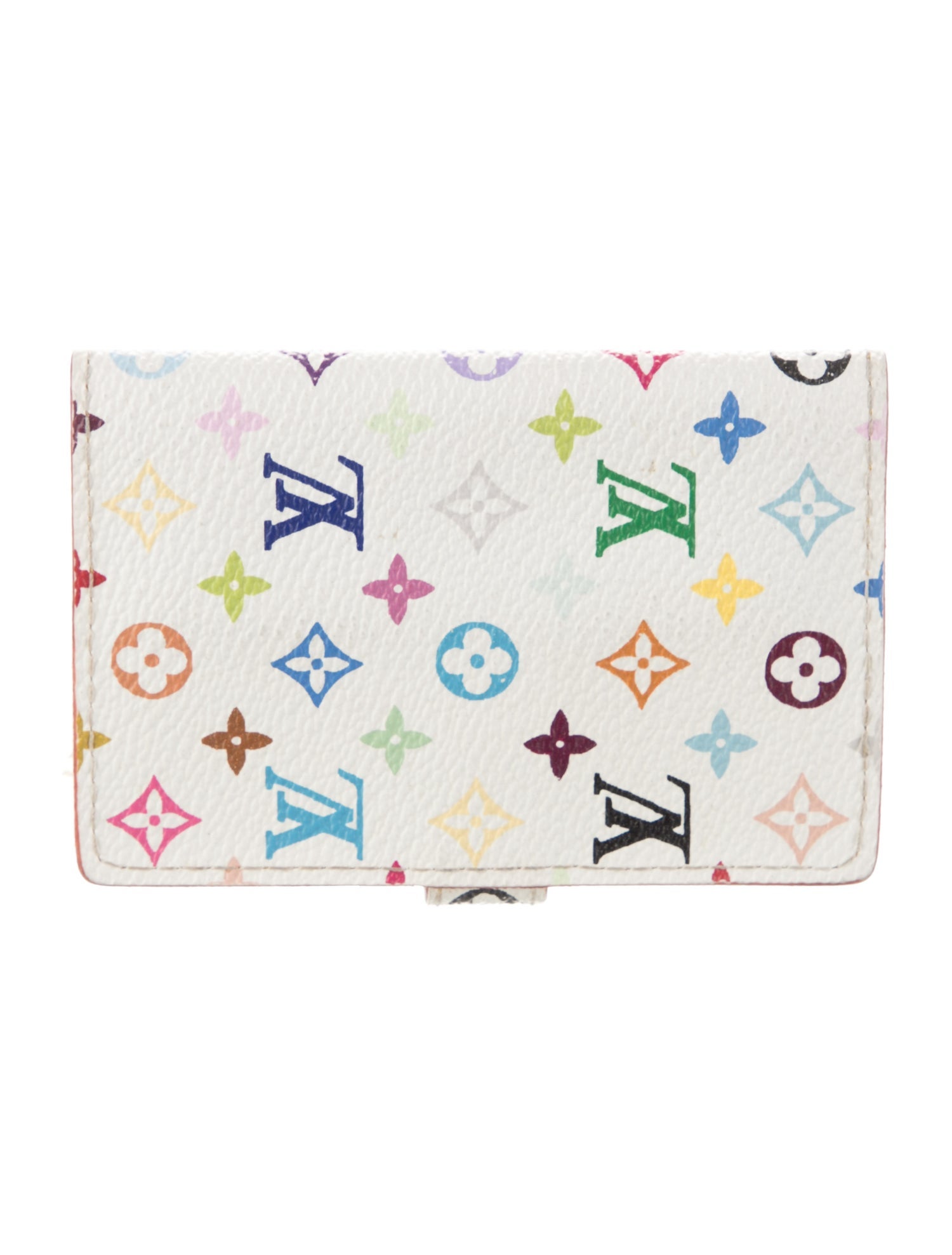 Louis Vuitton 2004 LV Monogram Wallet