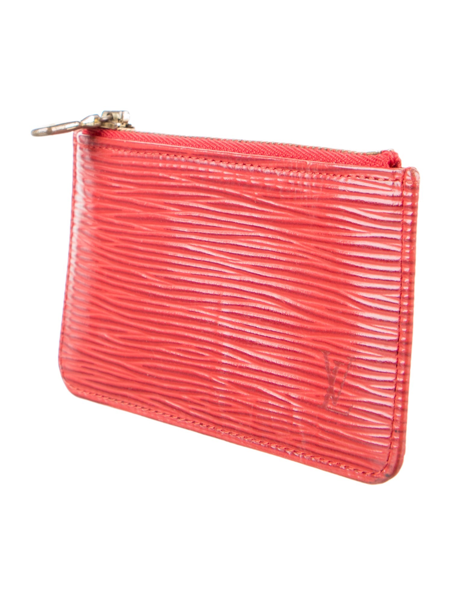 Louis Vuitton Epi Key Pouch