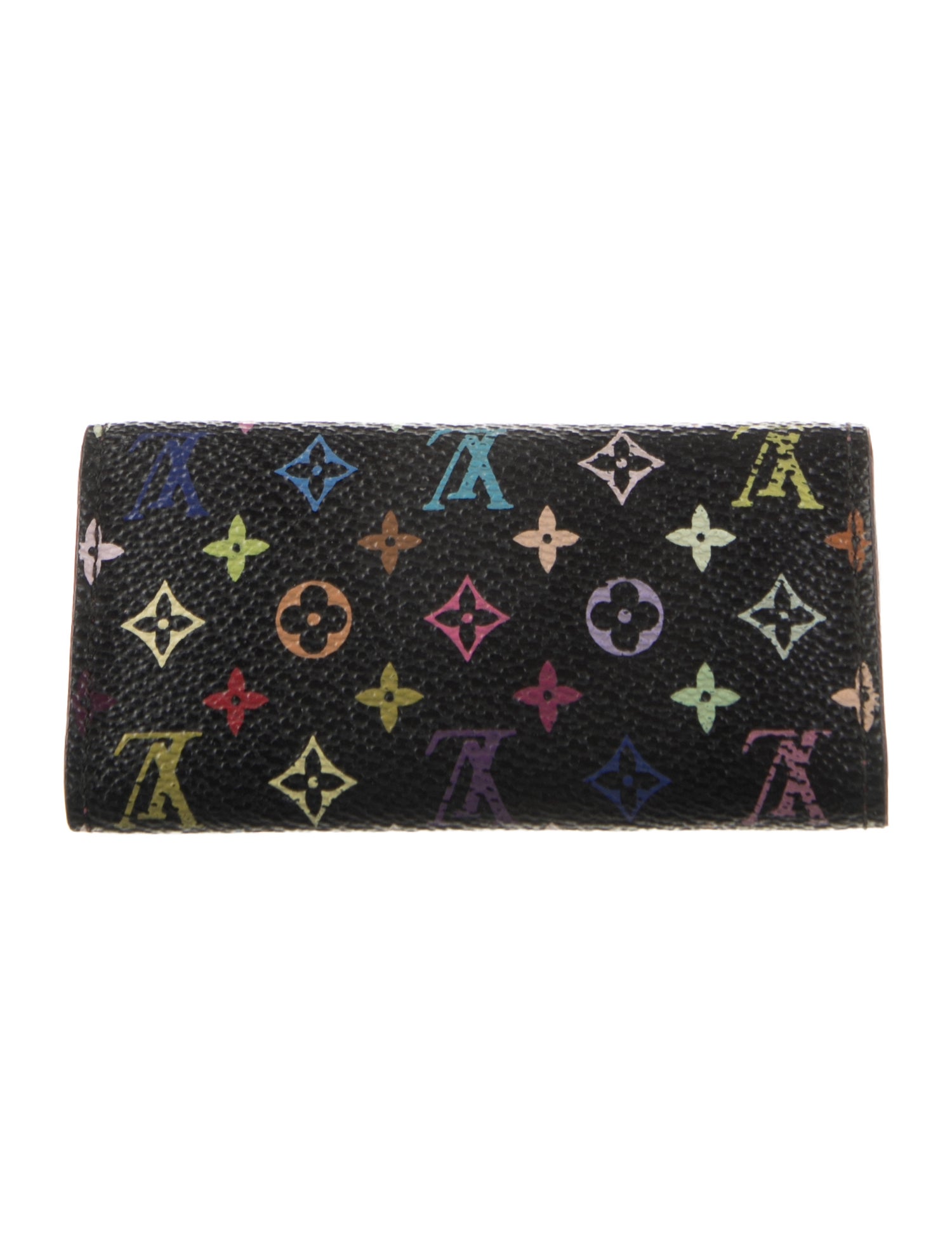 Louis Vuitton Monogram Multicolore 4 Key Holder