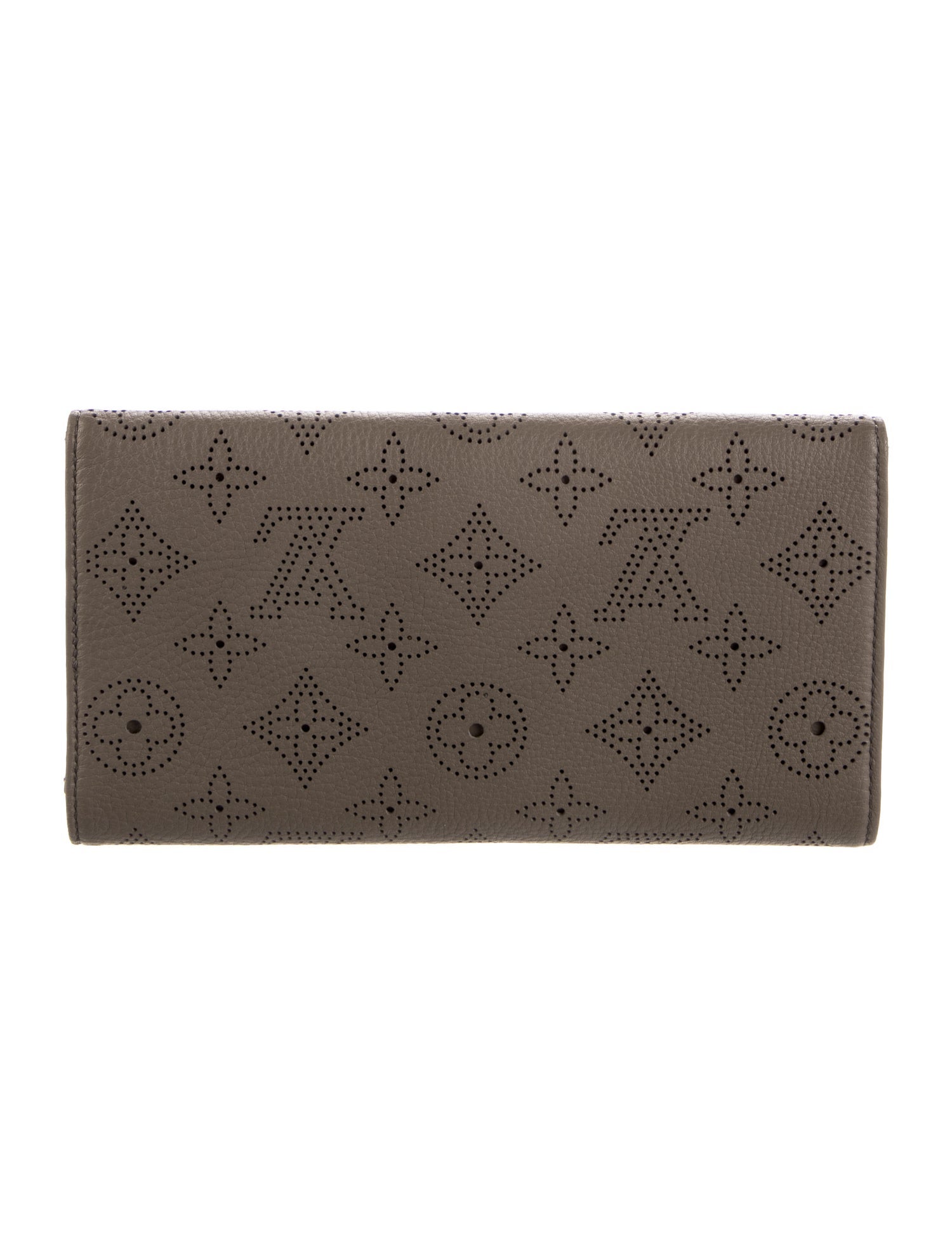 Louis Vuitton 2012 LV Monogram Amelia Wallet