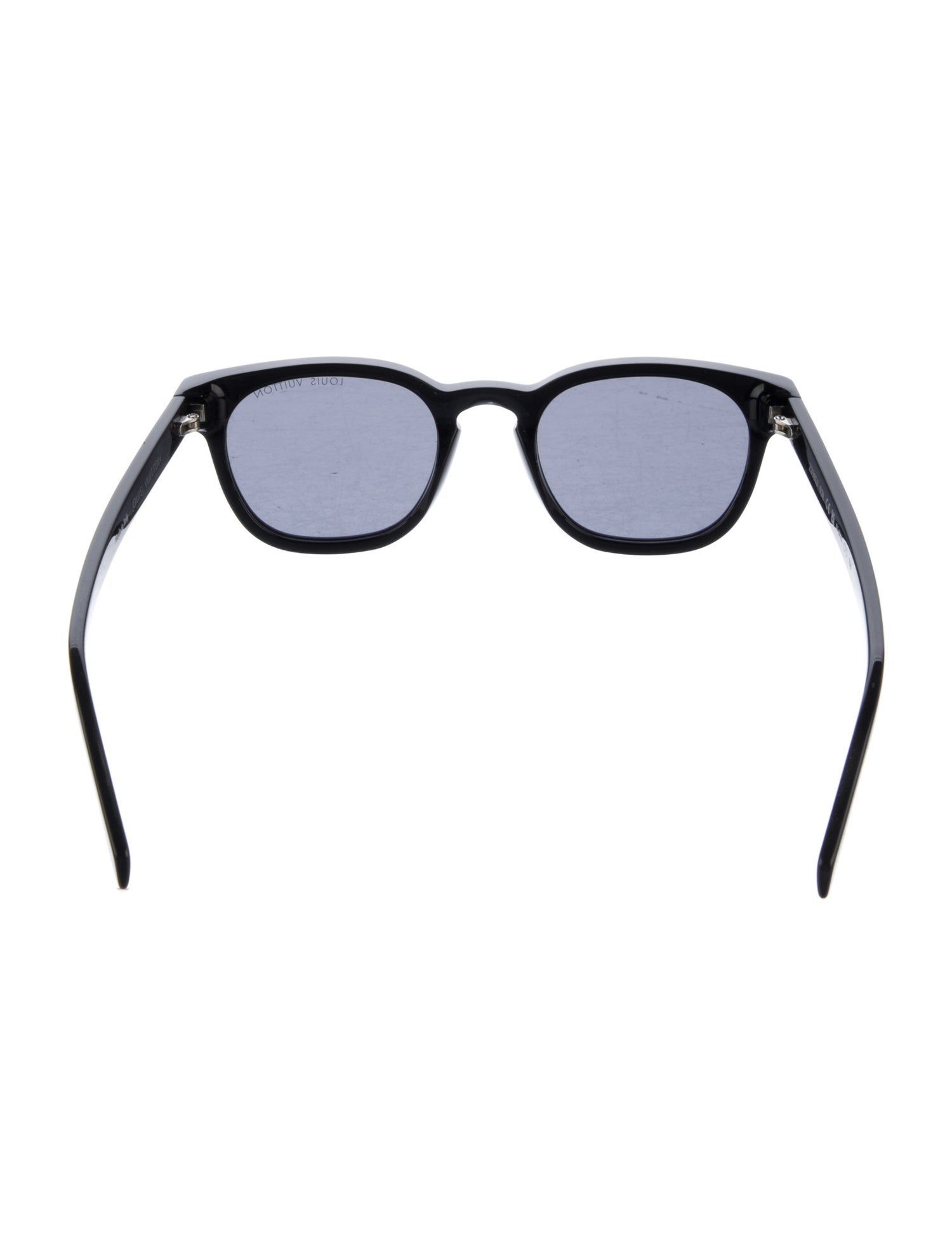 Louis Vuitton 2023 Round Sunglasses