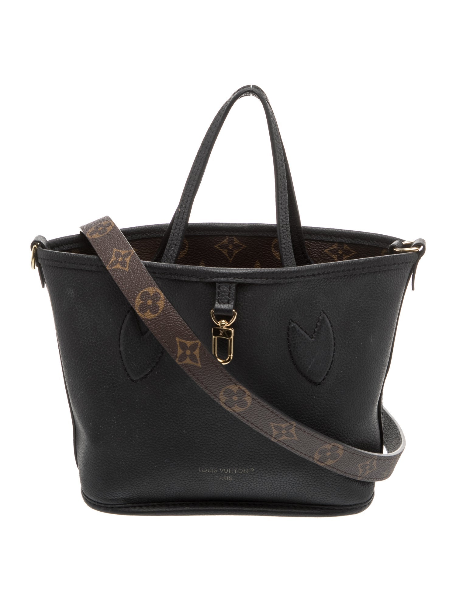 Louis Vuitton LV Monogram Neverfull BB