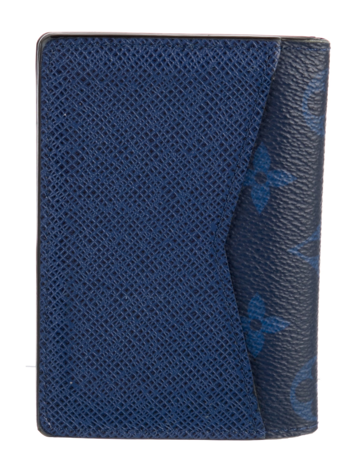 Louis Vuitton LV Monogram Coated Canvas Pocket Organizer