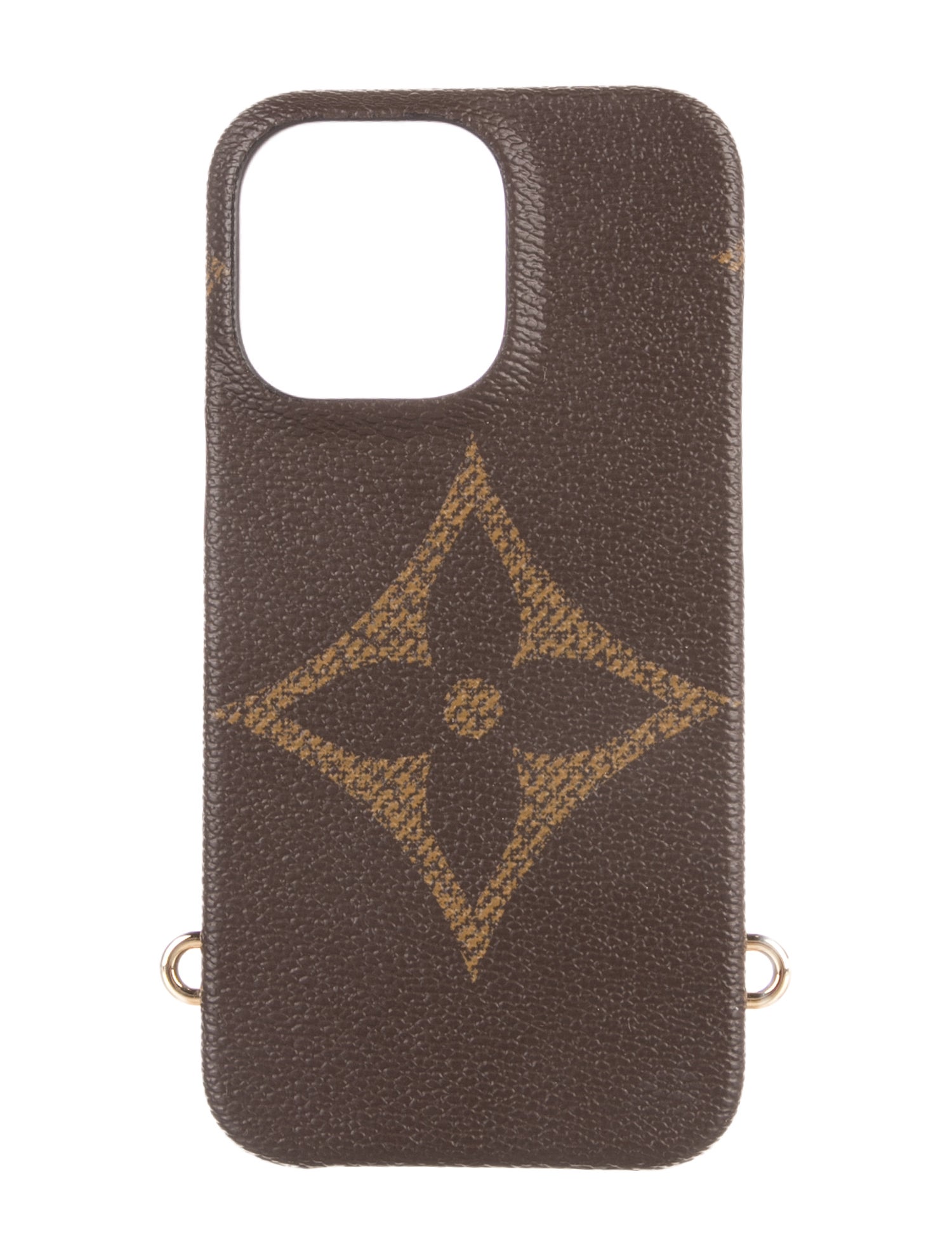 Louis Vuitton Monogram Bumper iPhone 13 case