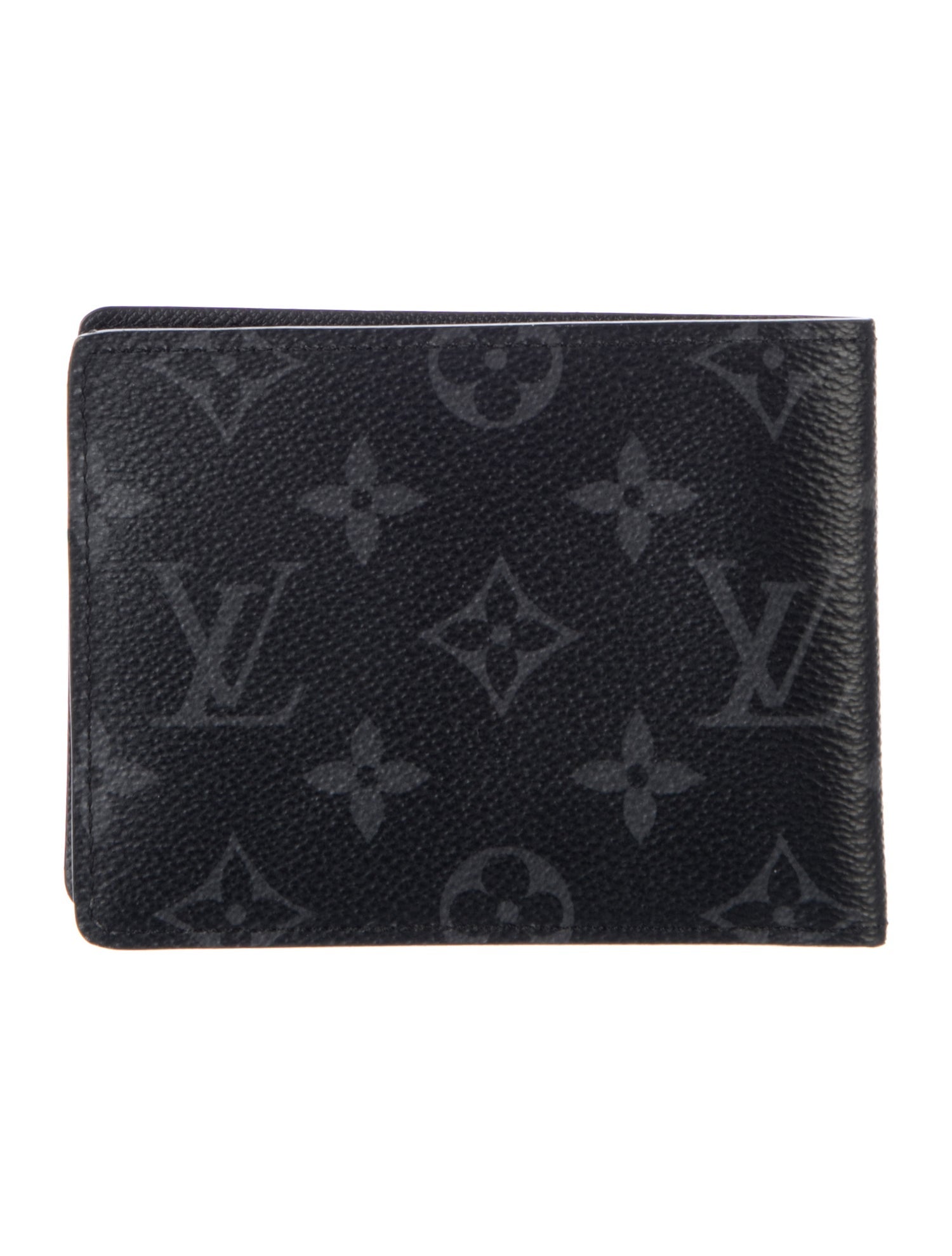 Louis Vuitton Coated Canvas Wallet