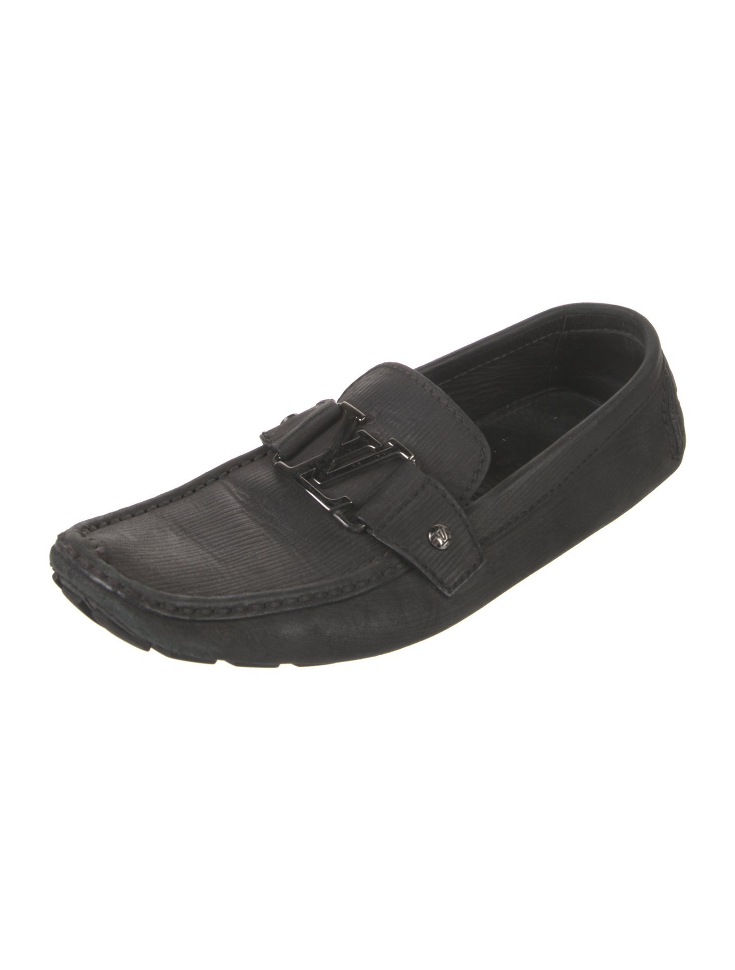 Louis Vuitton Leather Drivers