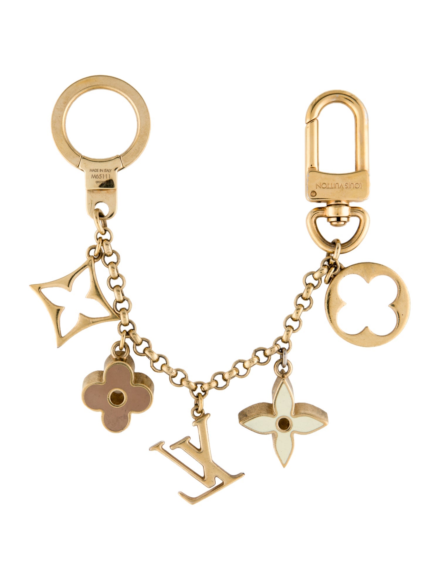 Louis Vuitton Bag Charm