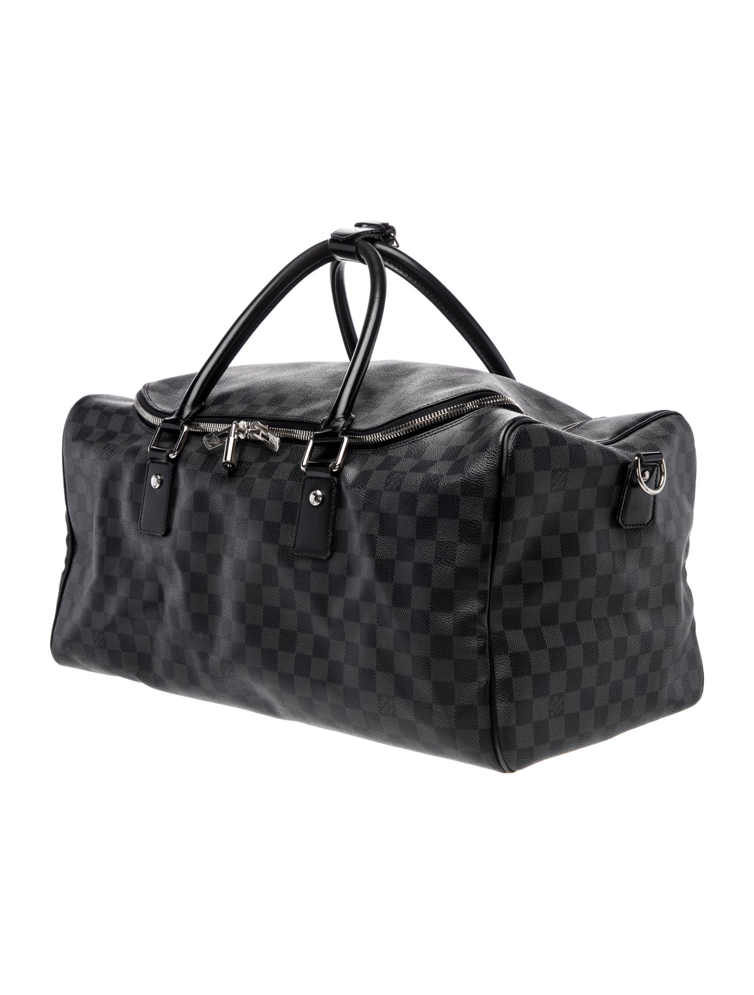 Louis Vuitton Damier Graphite Roadster