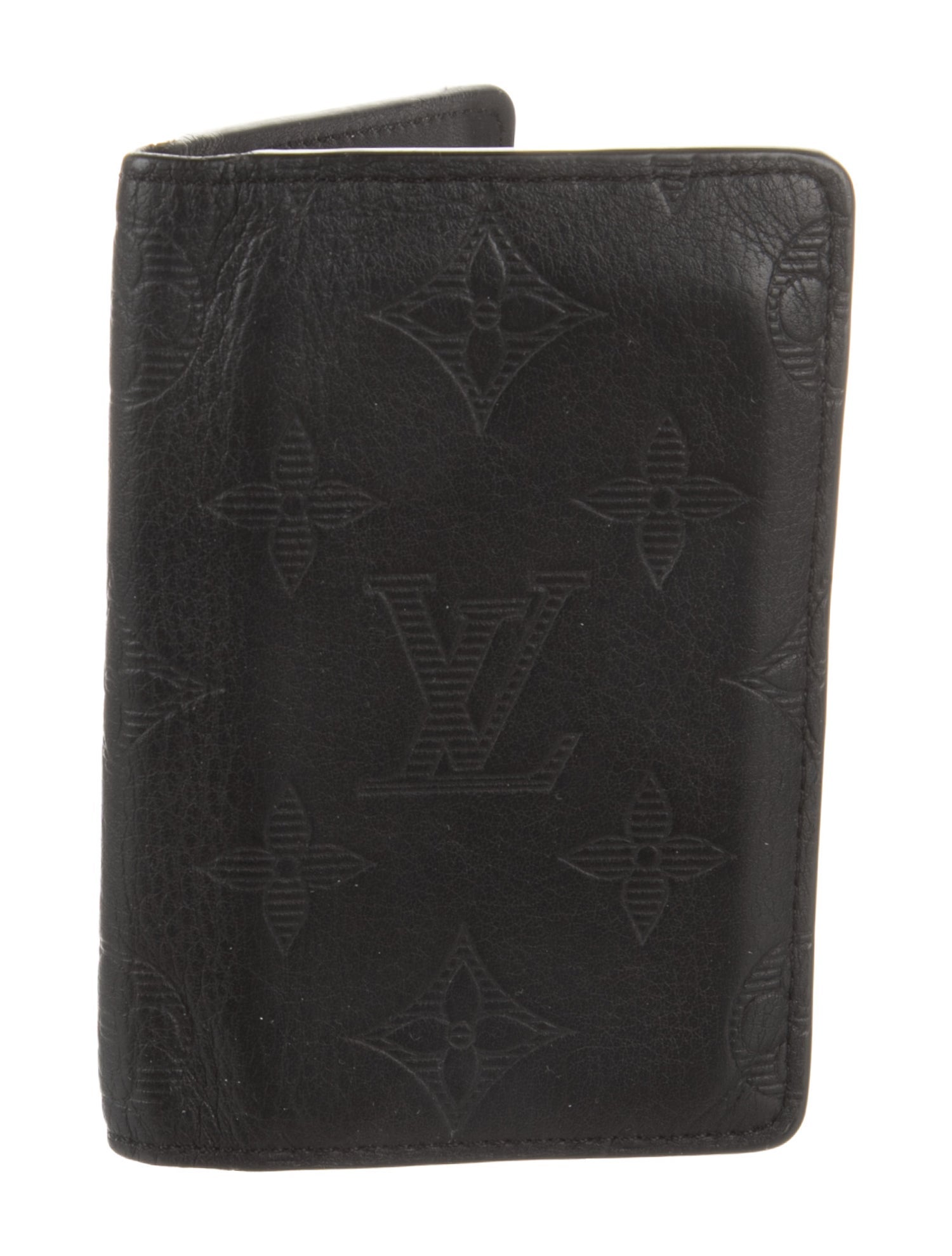 Louis Vuitton LV Monogram Mat Brazza Wallet