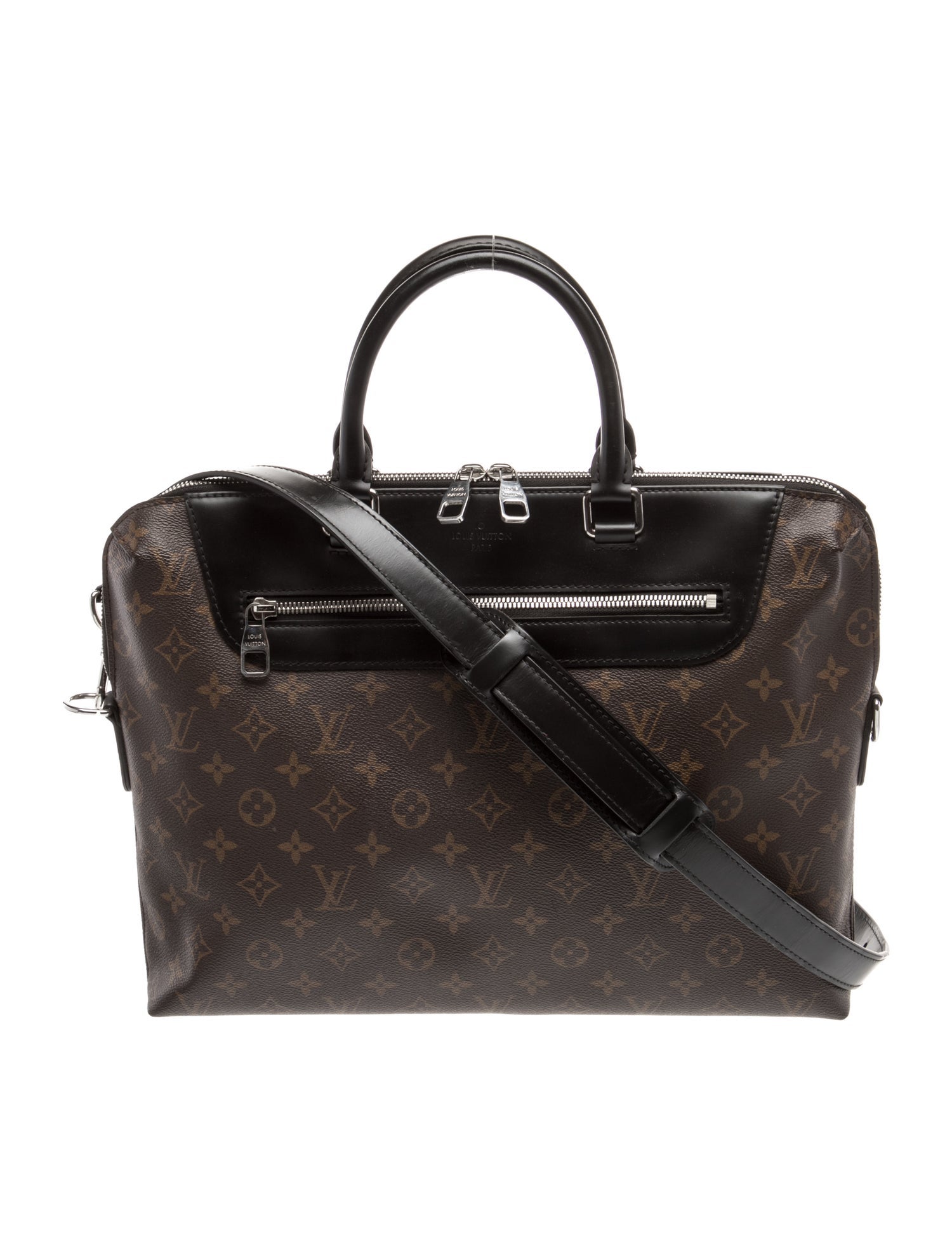 Louis Vuitton LV Monogram Briefcase