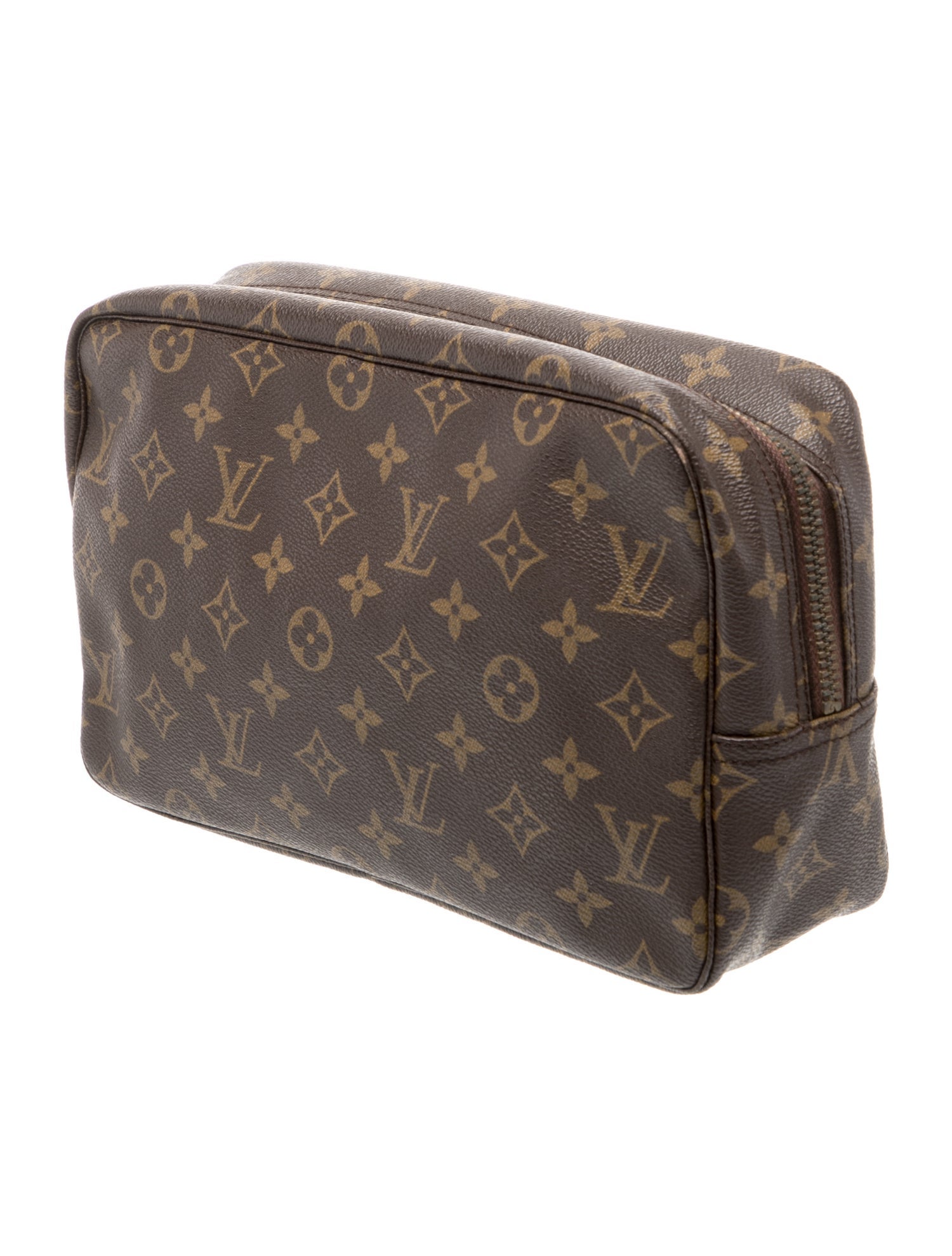 Louis Vuitton LV Monogram Trousse Toilette 28