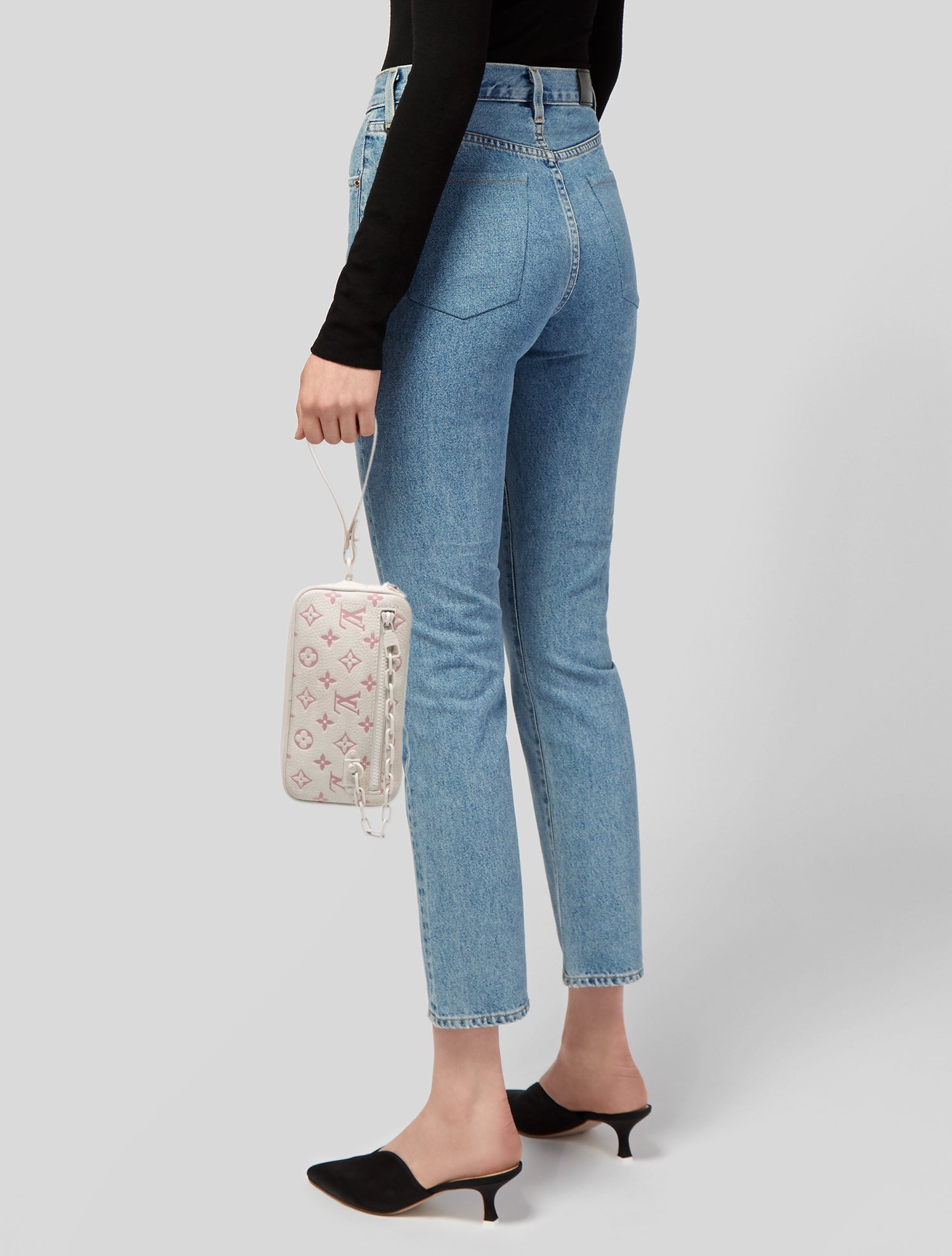 Louis Vuitton LV Monogram Pochette