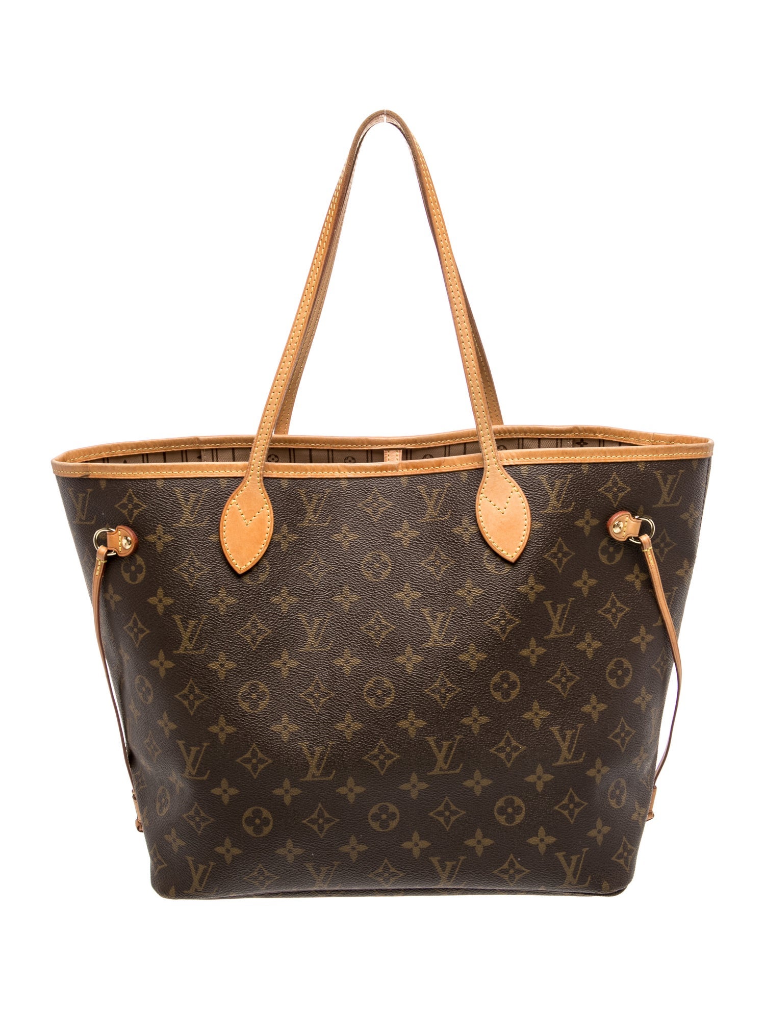 Louis Vuitton LV Monogram Neverfull MM