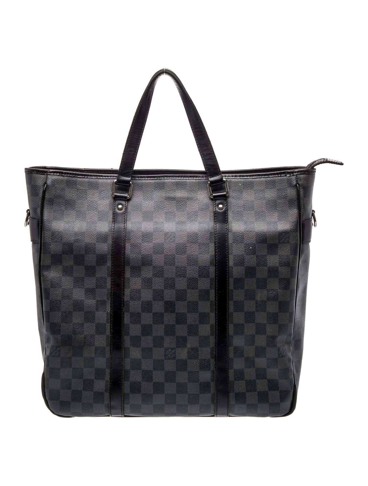 Louis Vuitton Damier Graphite Messenger Bag Vintage