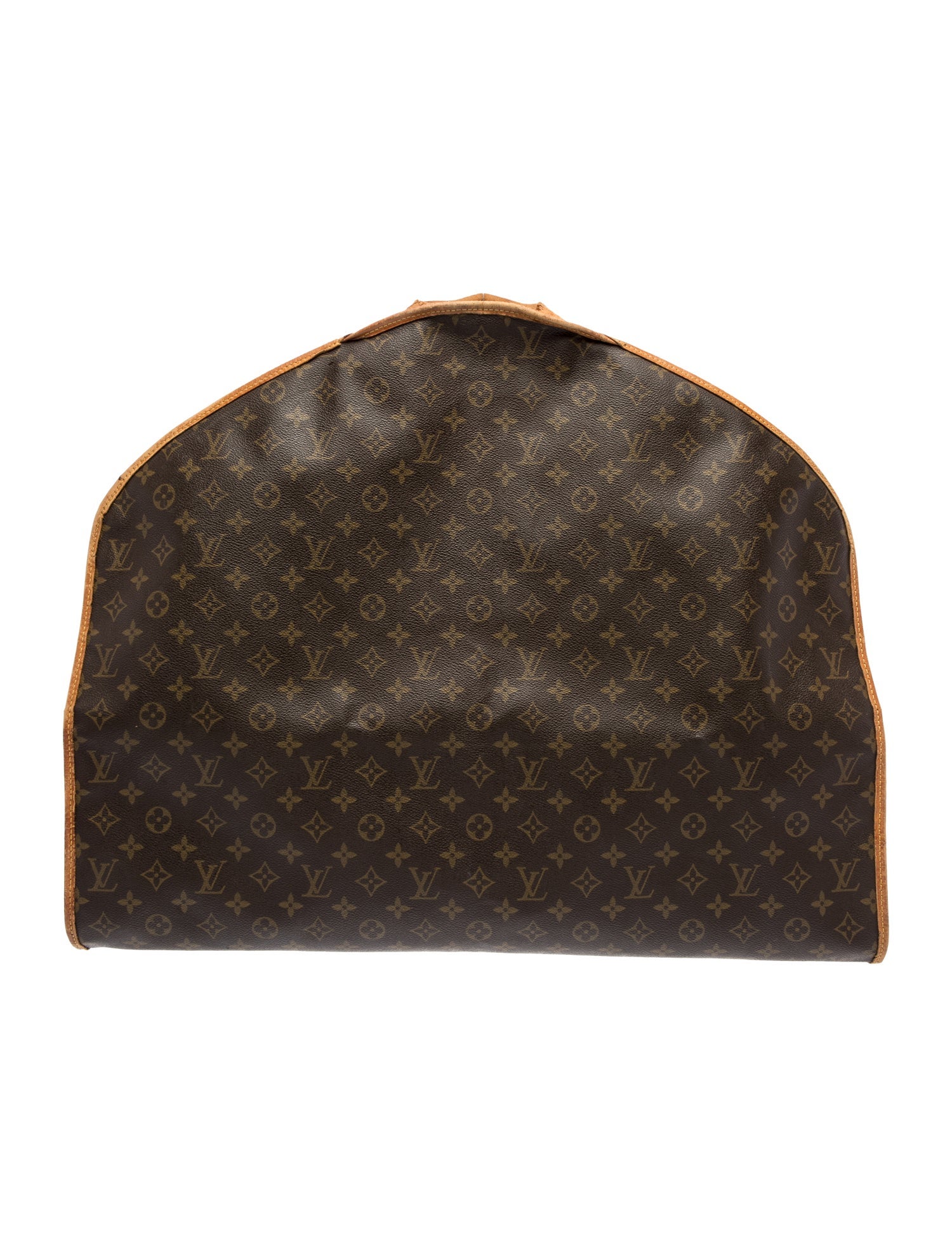 Louis Vuitton LV Monogram Garment Bag Vintage