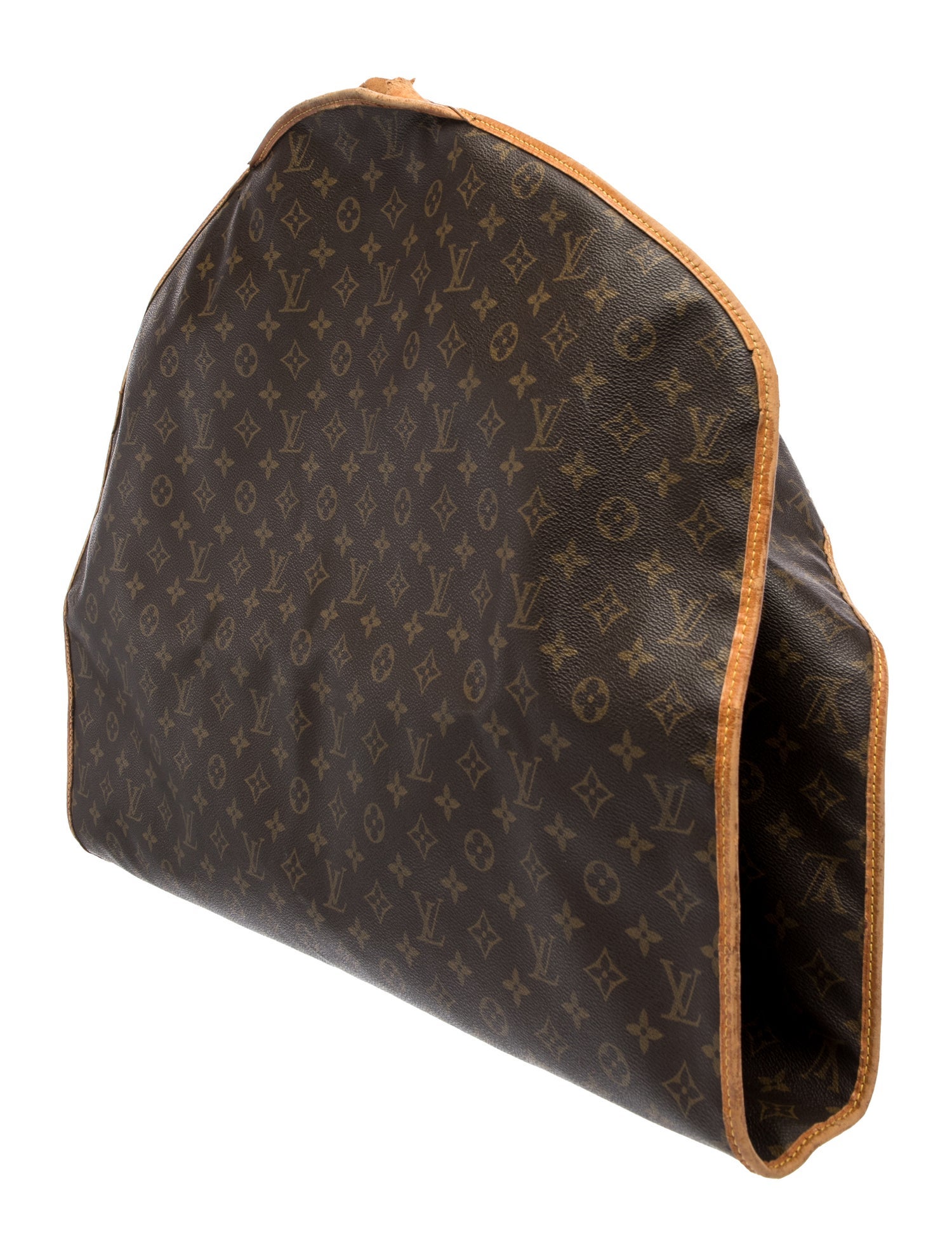 Louis Vuitton LV Monogram Garment Bag Vintage