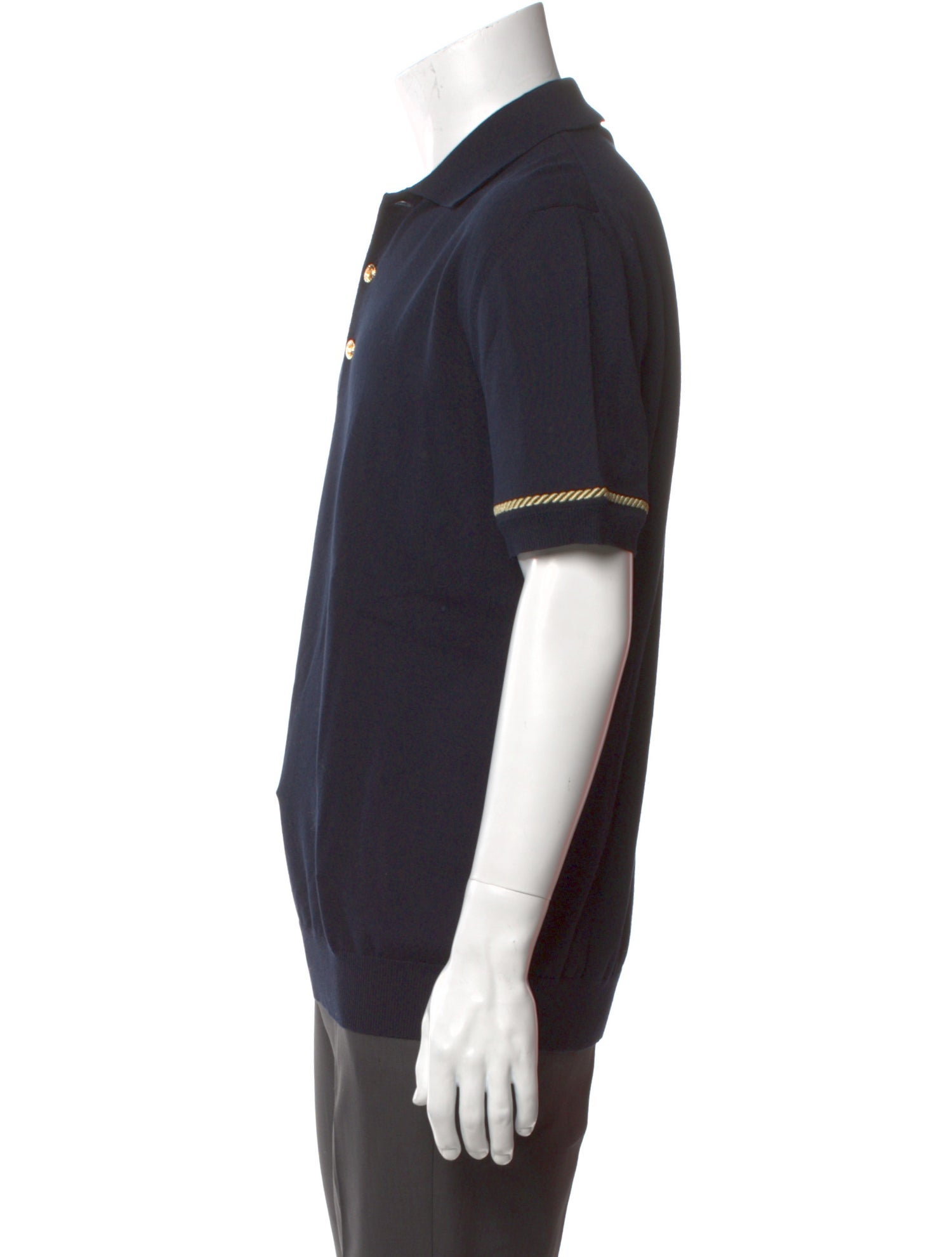 Louis Vuitton 2024 LV Monogram Polo Sweater