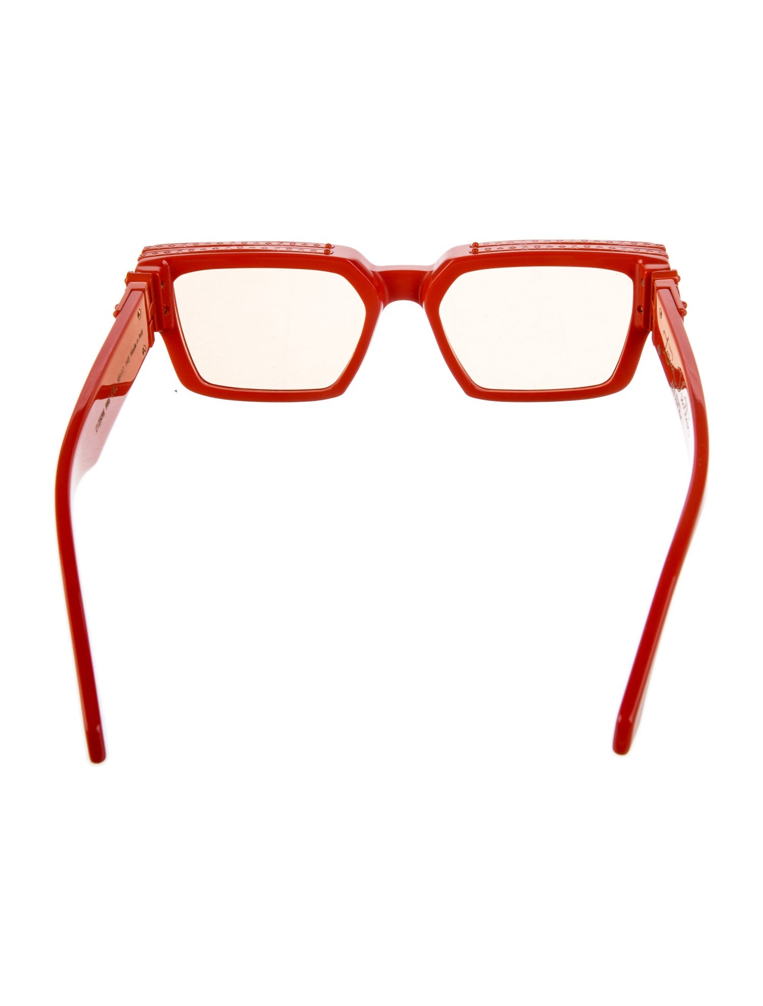 Louis Vuitton 2019 1.1 Millionaires MCA Exclusive Sunglasses