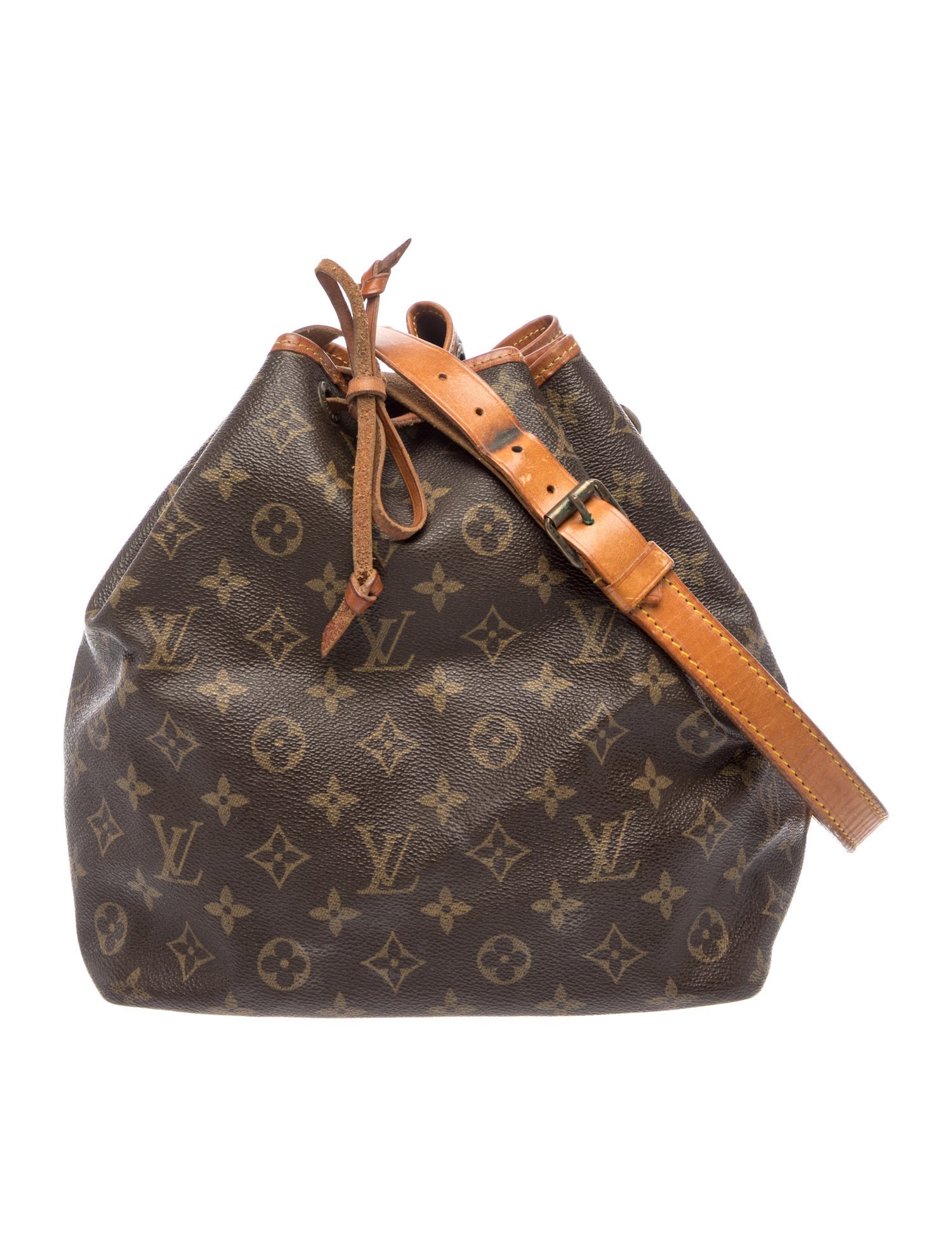 Louis Vuitton LV Monogram Noé Petit Vintage
