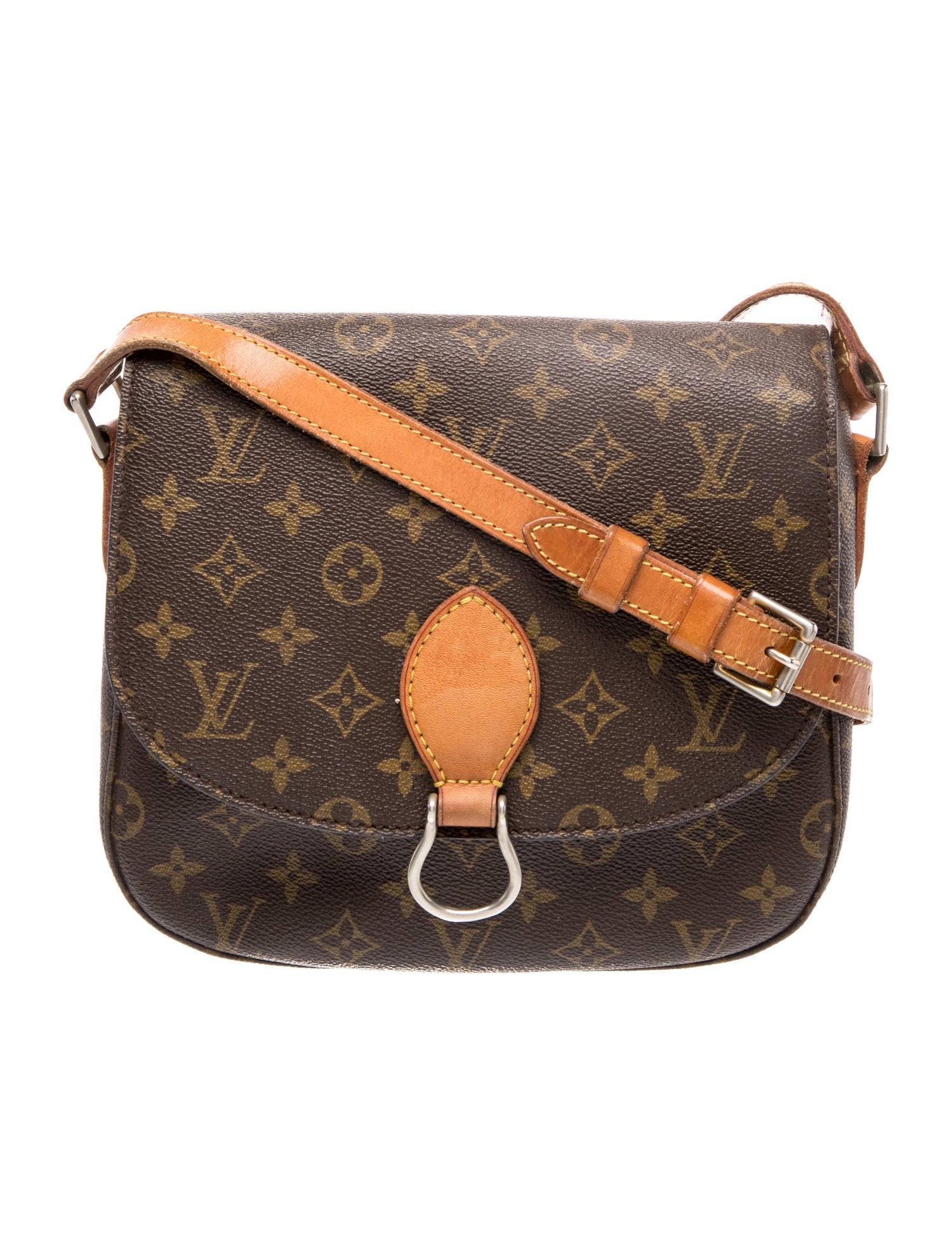 Louis Vuitton LV Monogram Saint Cloud GM