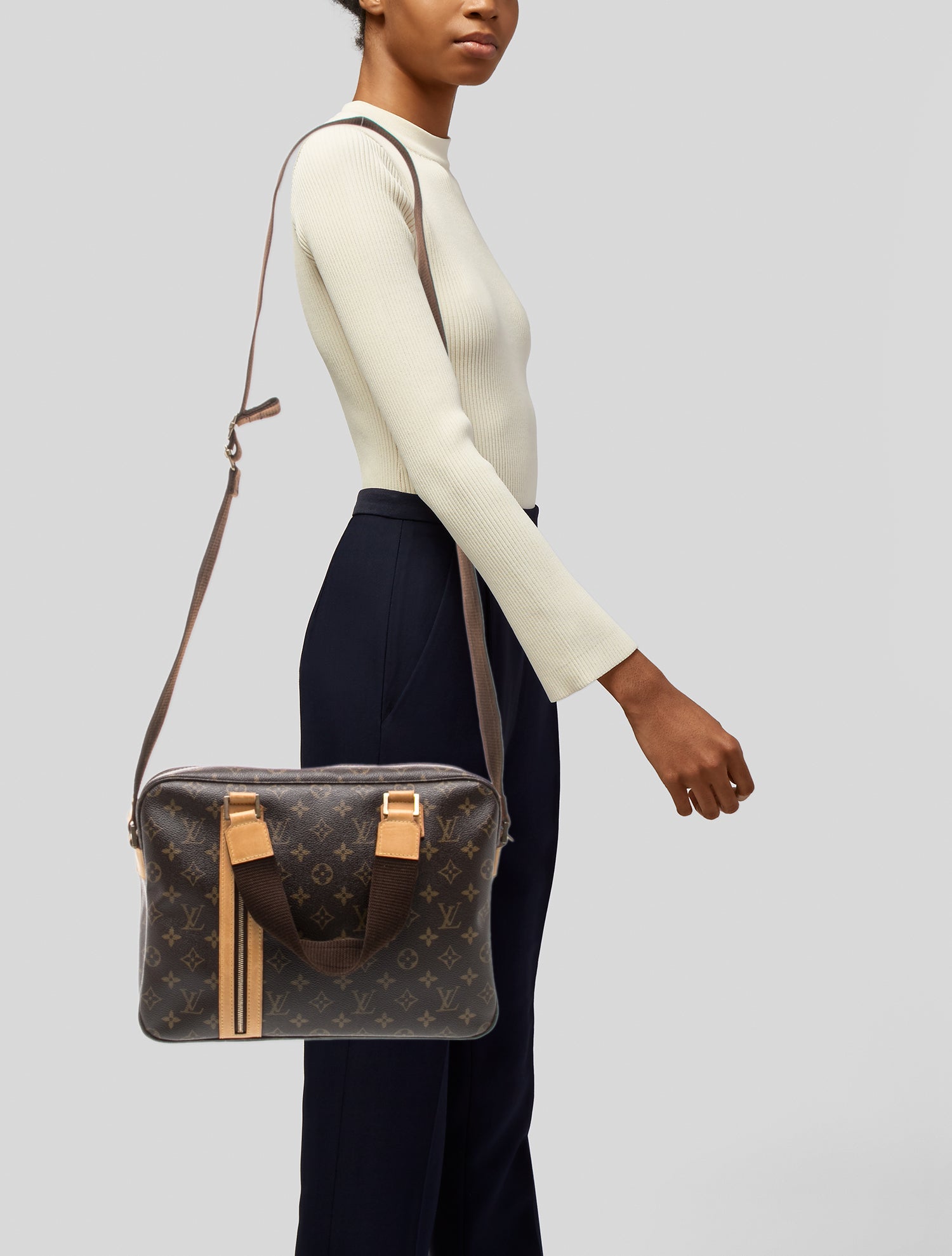 Louis Vuitton LV Monogram Bosphore Vintage