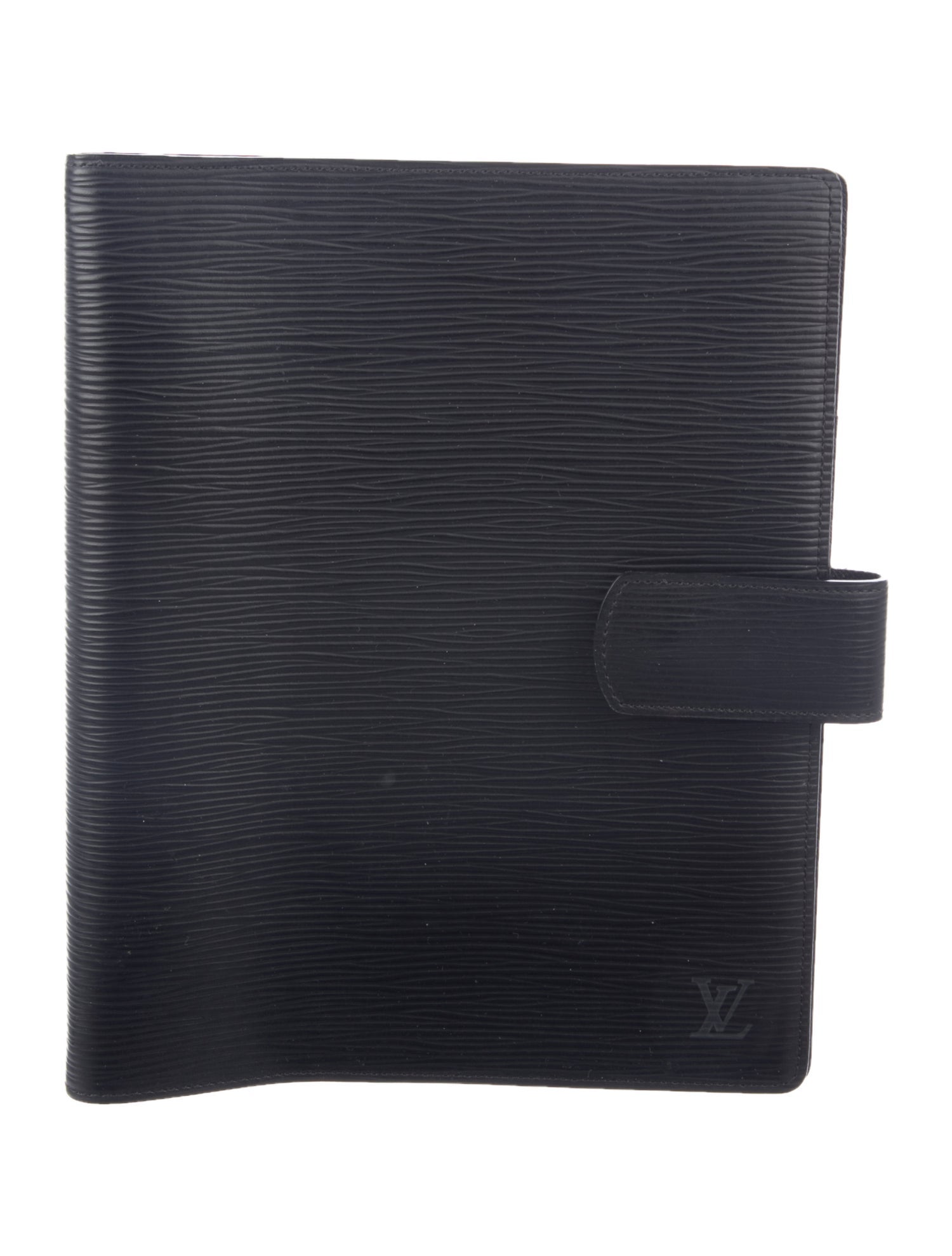 Louis Vuitton Epi Large Ring Agenda Cover