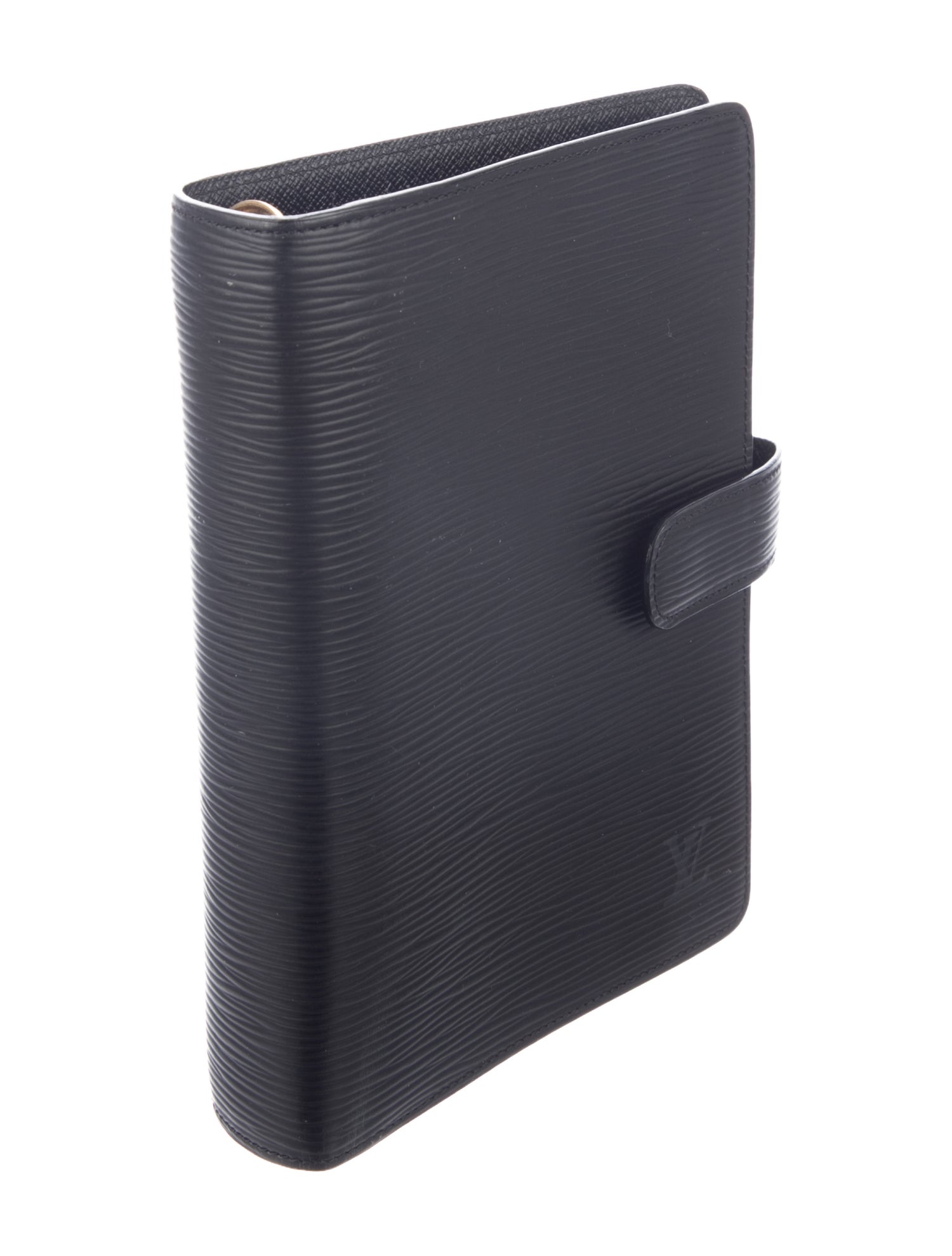 Louis Vuitton Epi Medium Ring Agenda Cover