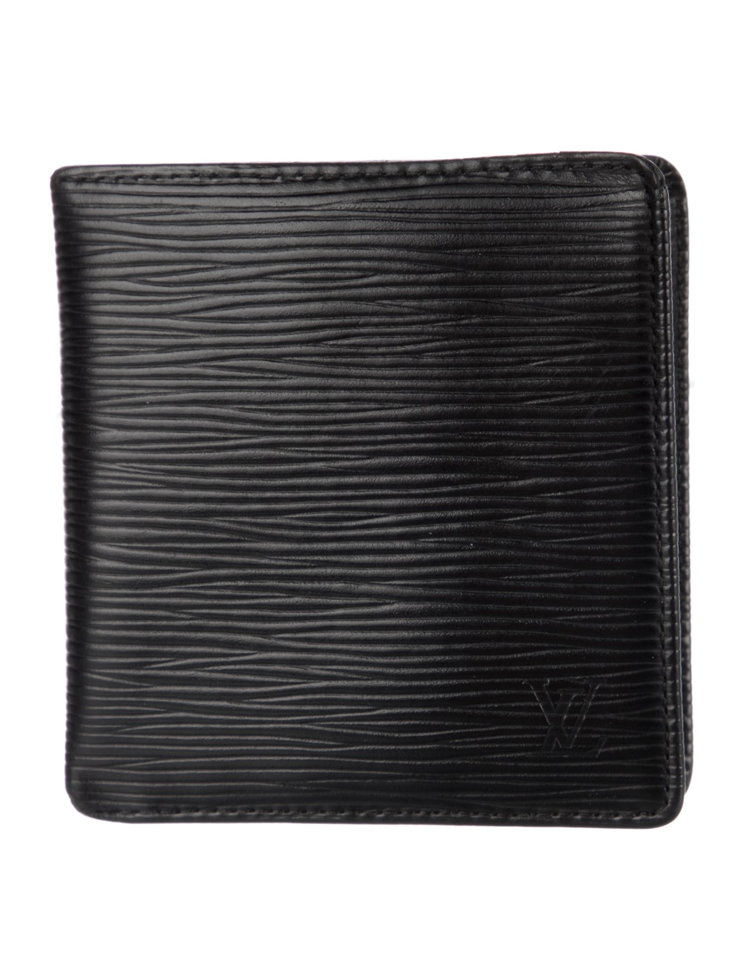 Louis Vuitton 2007 Signature Logo Marco Wallet
