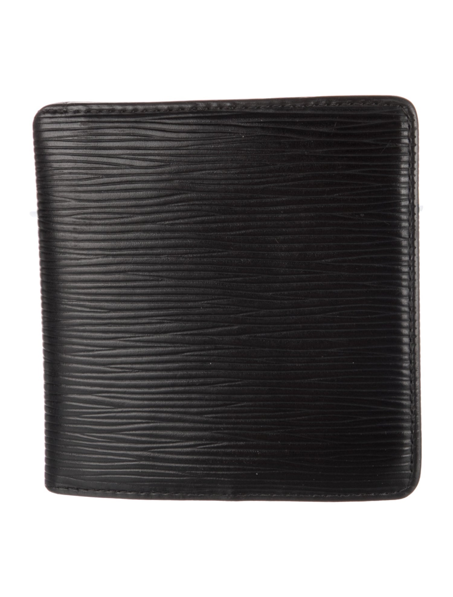 Louis Vuitton 2007 Signature Logo Marco Wallet