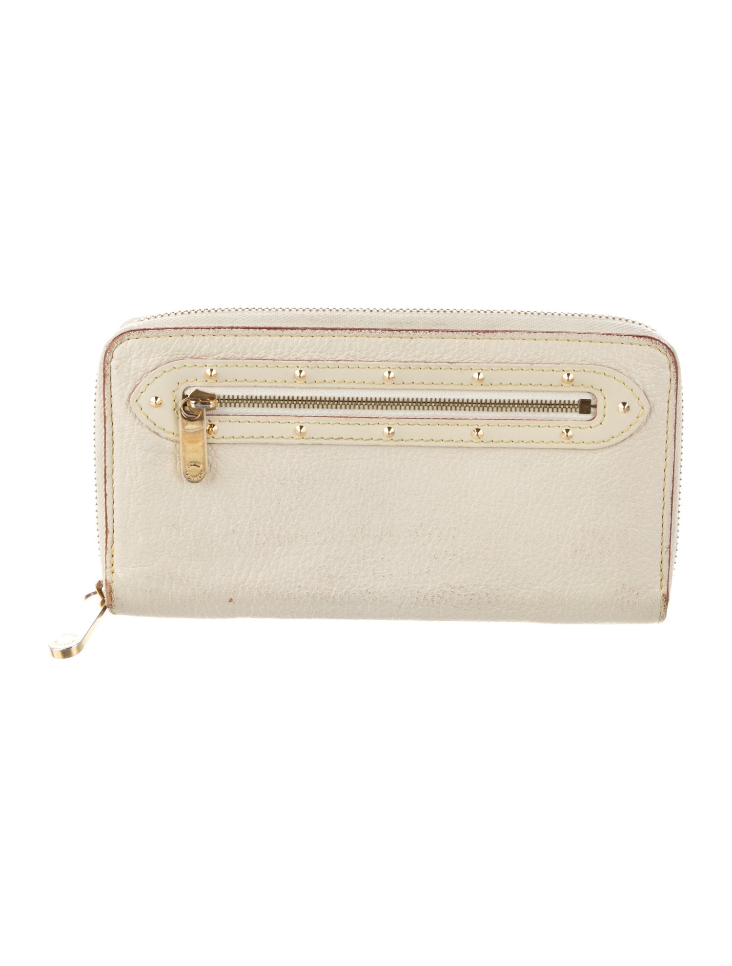 Louis Vuitton Suhali Leather Zippy Wallet