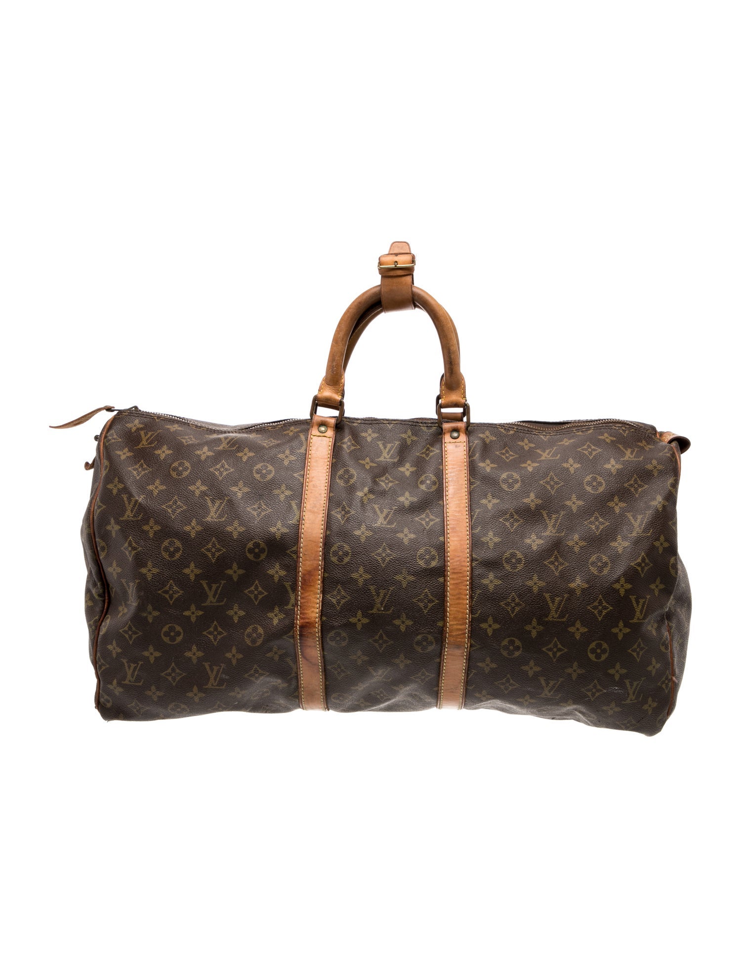 Louis Vuitton LV Monogram Keepall Vintage