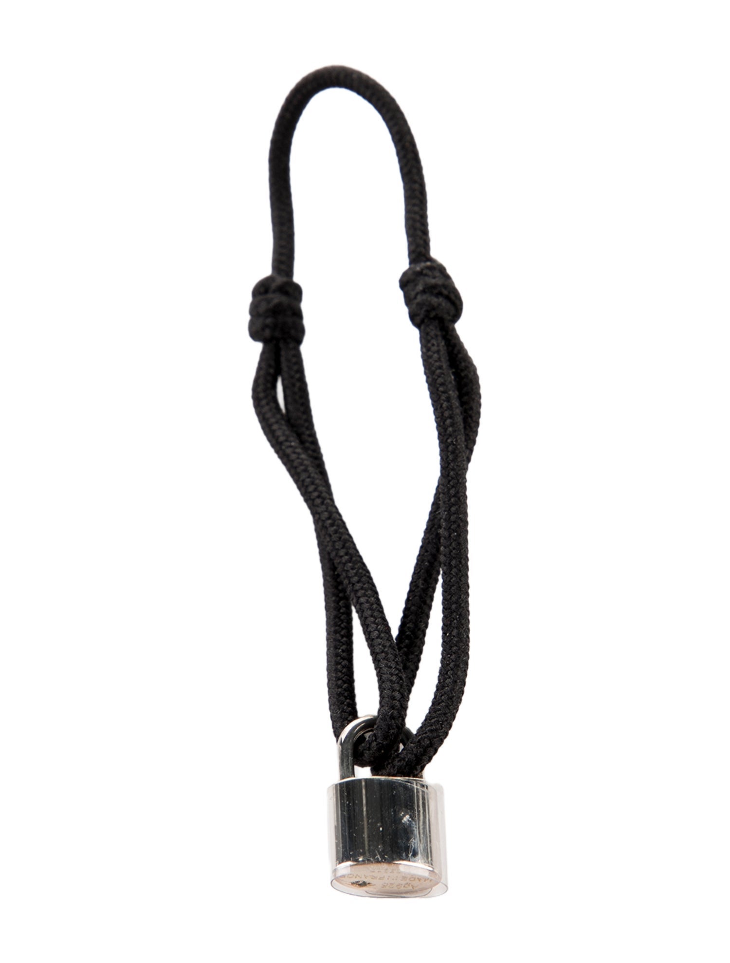 Louis Vuitton Lockit Charm Bracelet