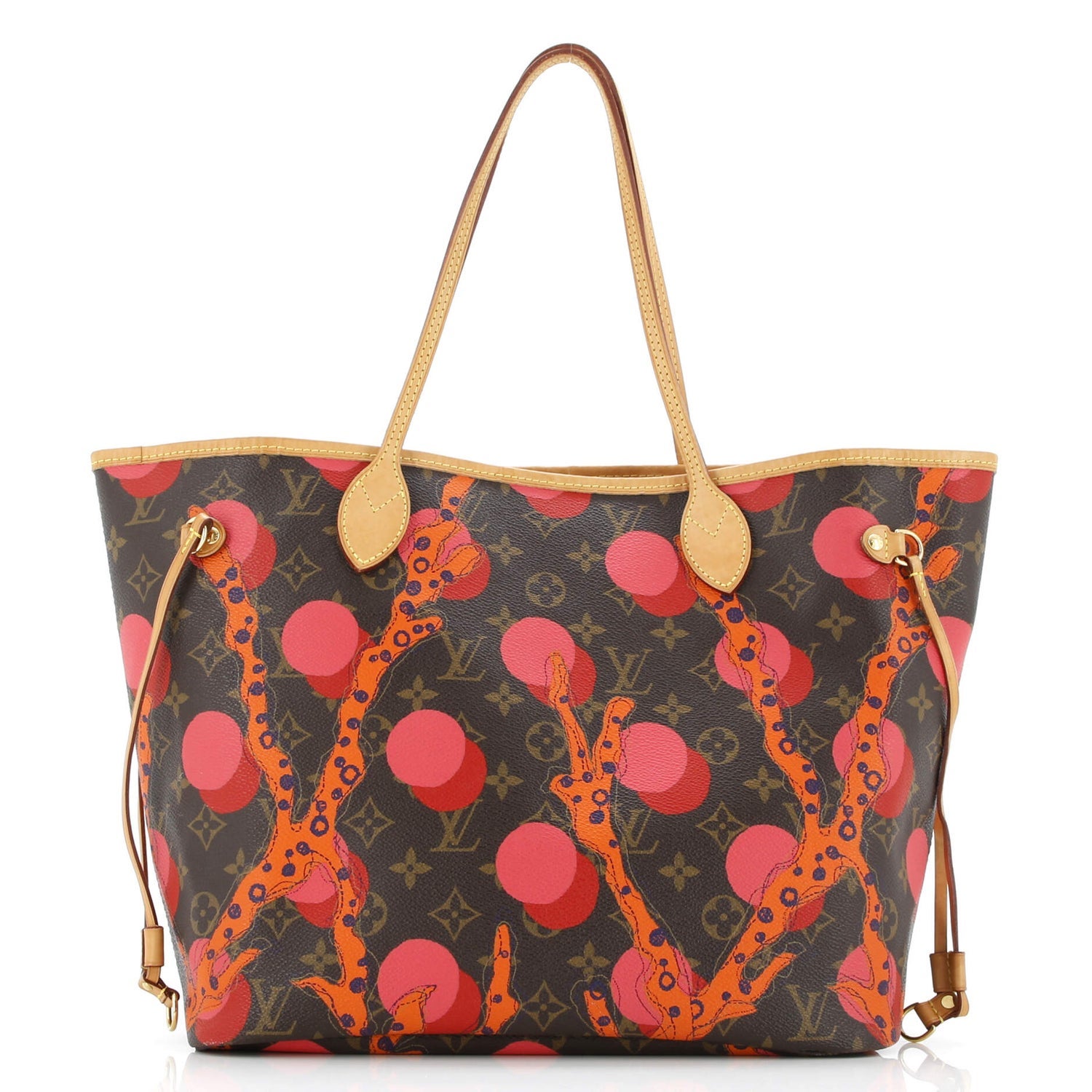 Louis Vuitton Ltd. Ed. Ramages Neverfull