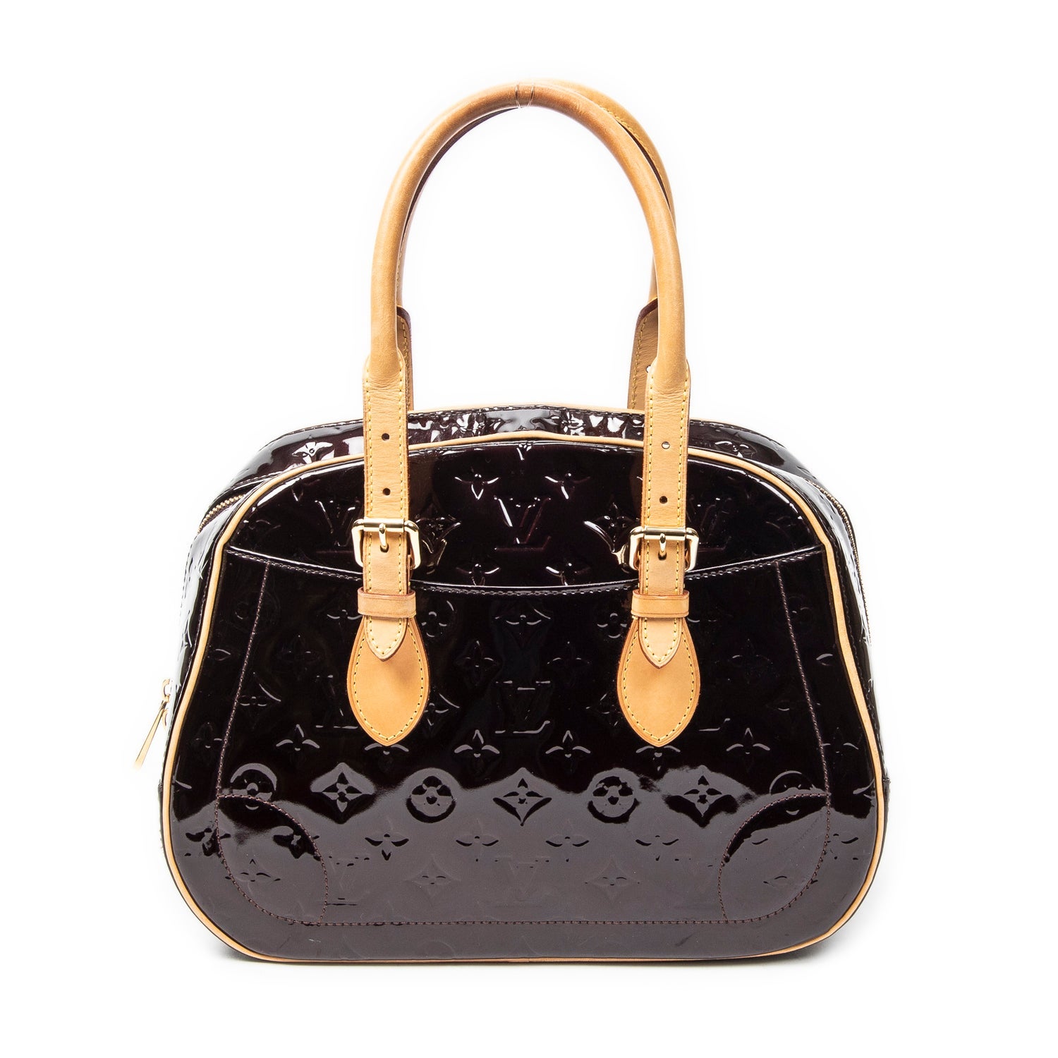 Louis Vuitton Leather Summit Drive