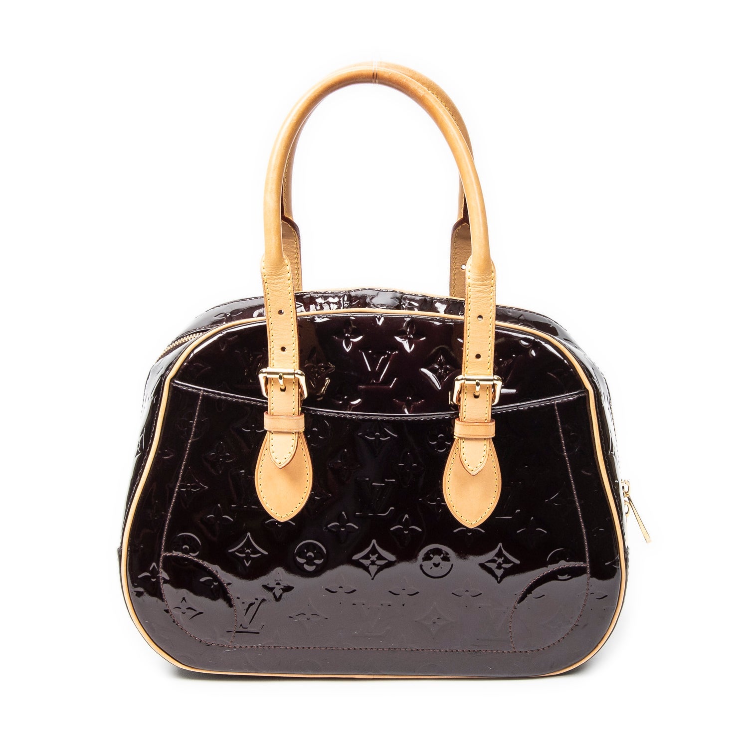 Louis Vuitton Leather Summit Drive