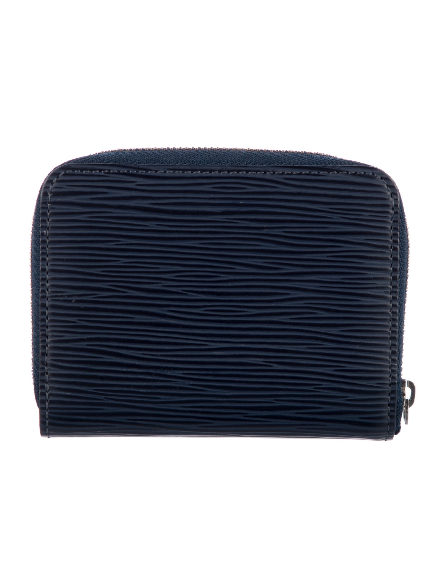 Louis Vuitton LV Monogram Epi Leather Zippy Coin Purse