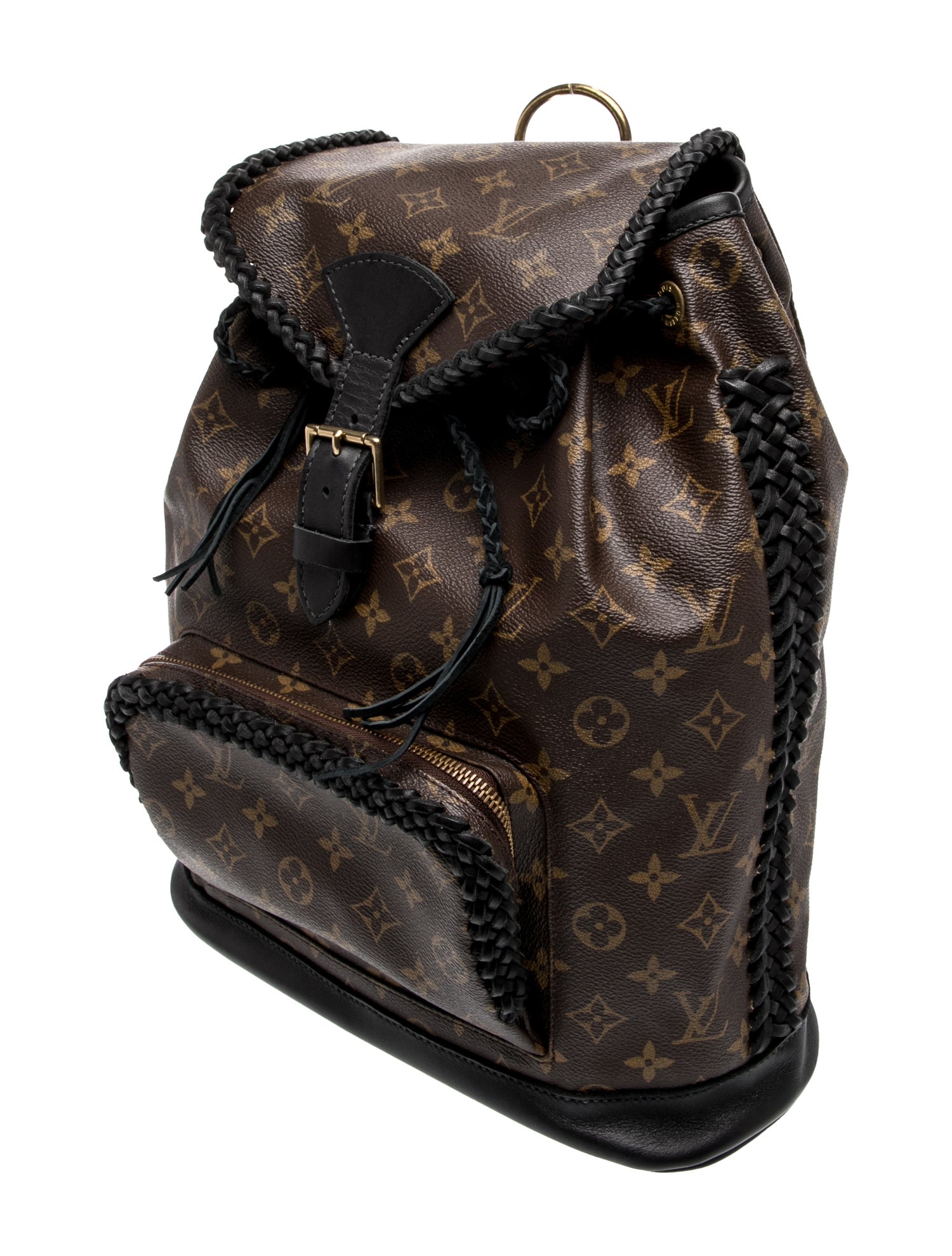 Louis Vuitton LV Monogram Montsouris Medium