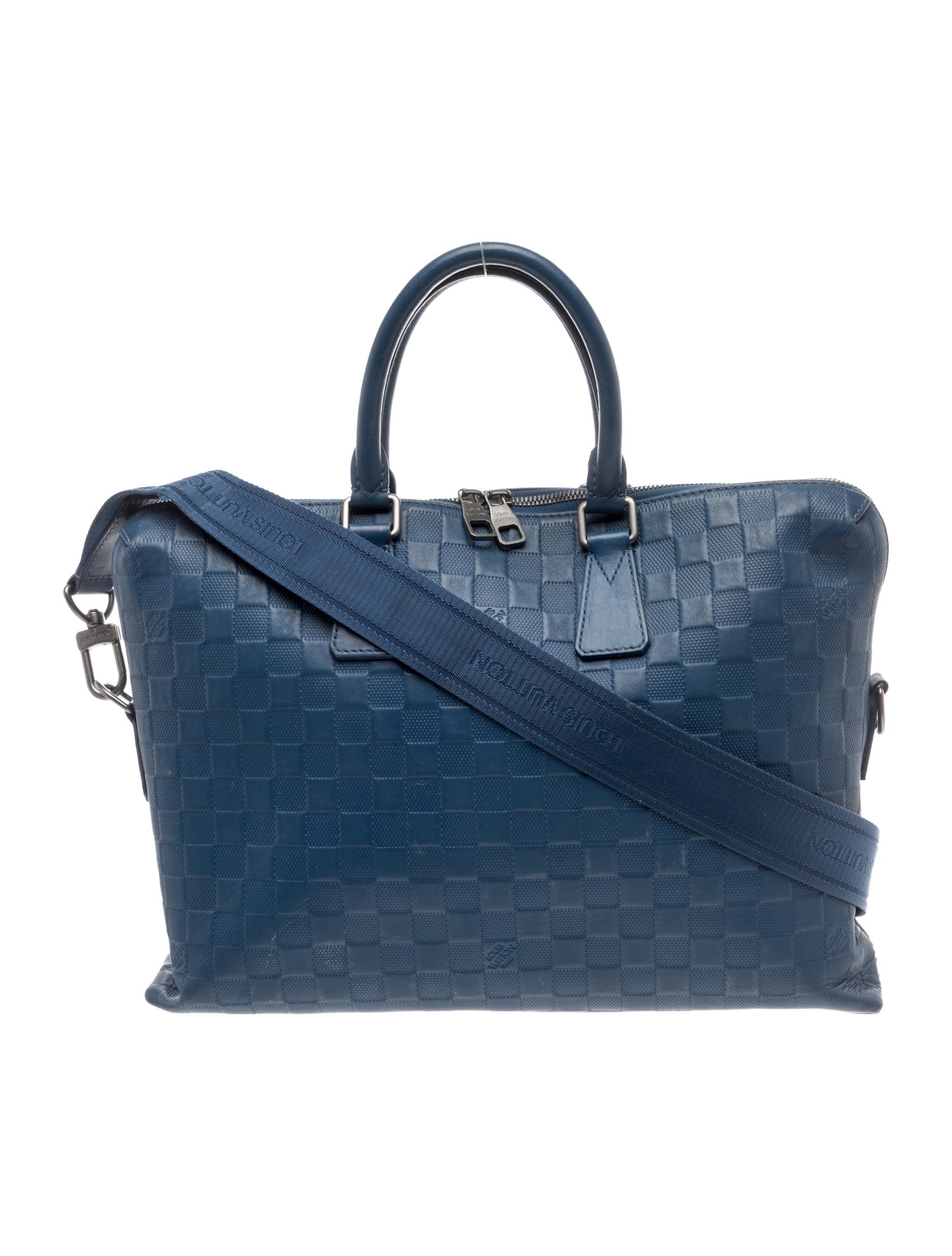 Louis Vuitton Damier Distorted Porte-Documents