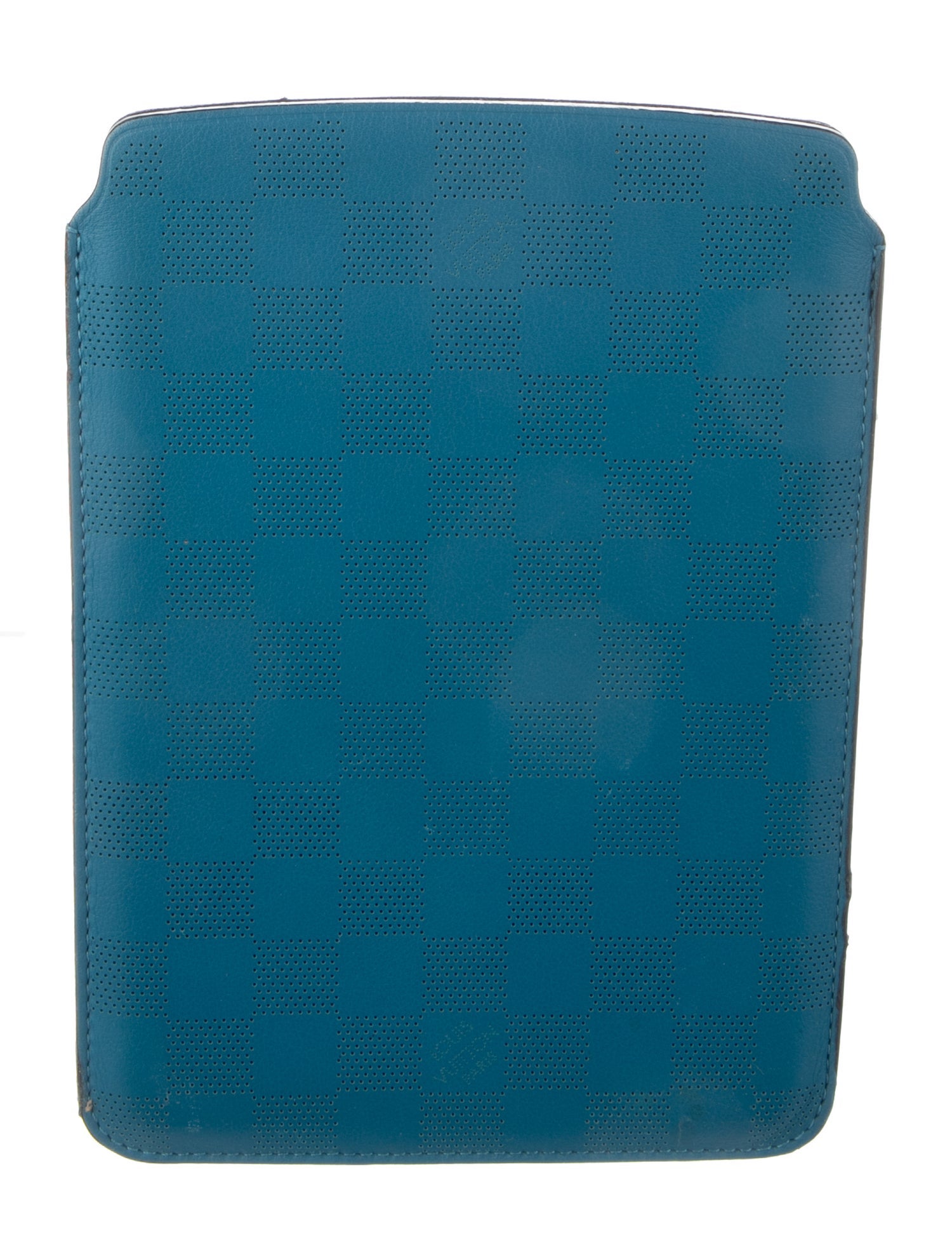 Louis Vuitton Leather Tablet Case